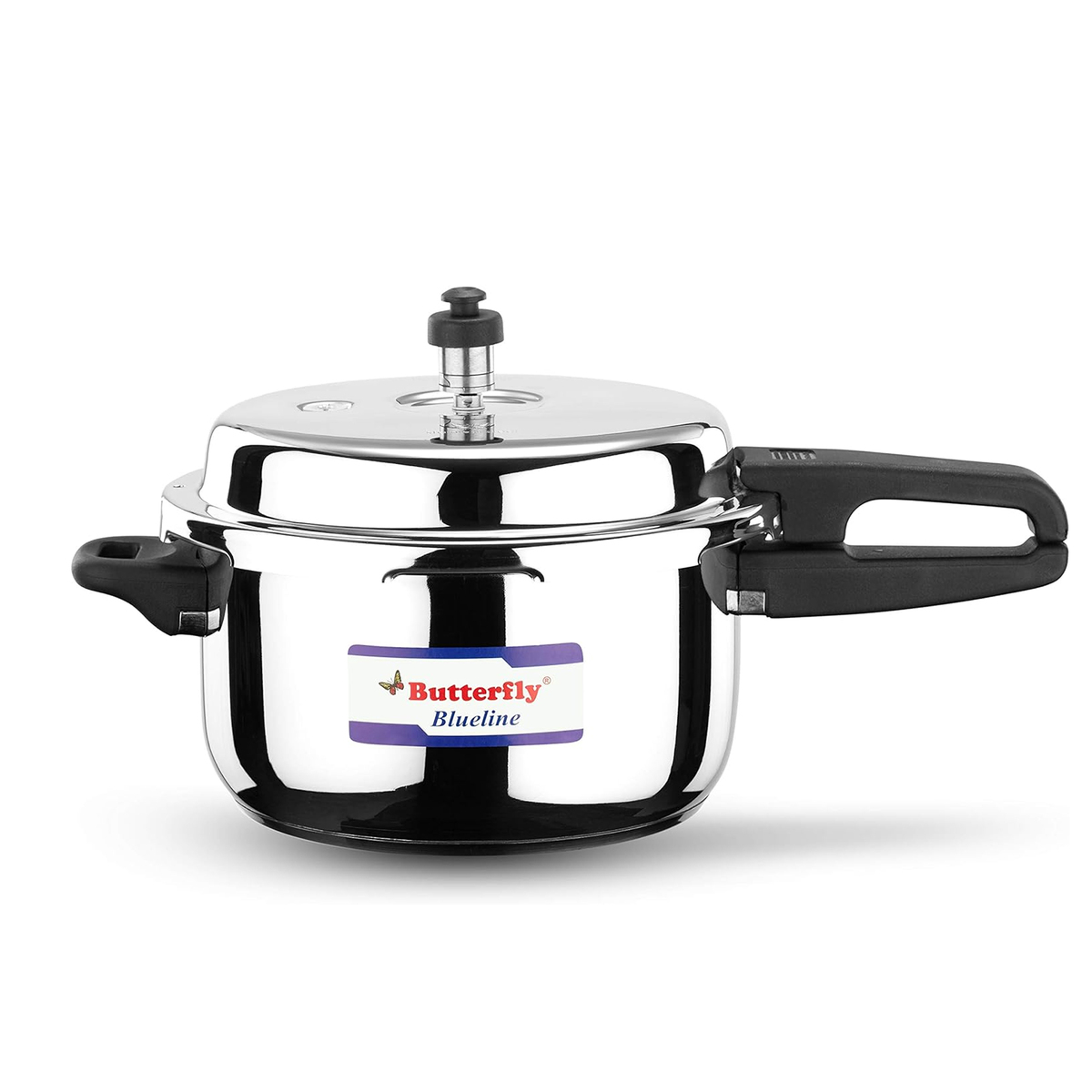 Butterfly Blueline 5L Stainless Steel Pressure Cooker