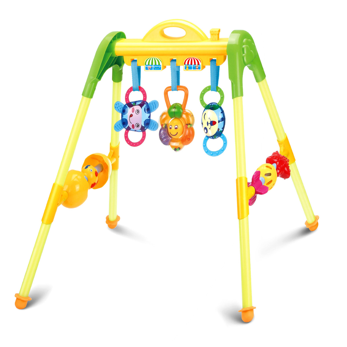 First Step Play Gym HE0601 B24