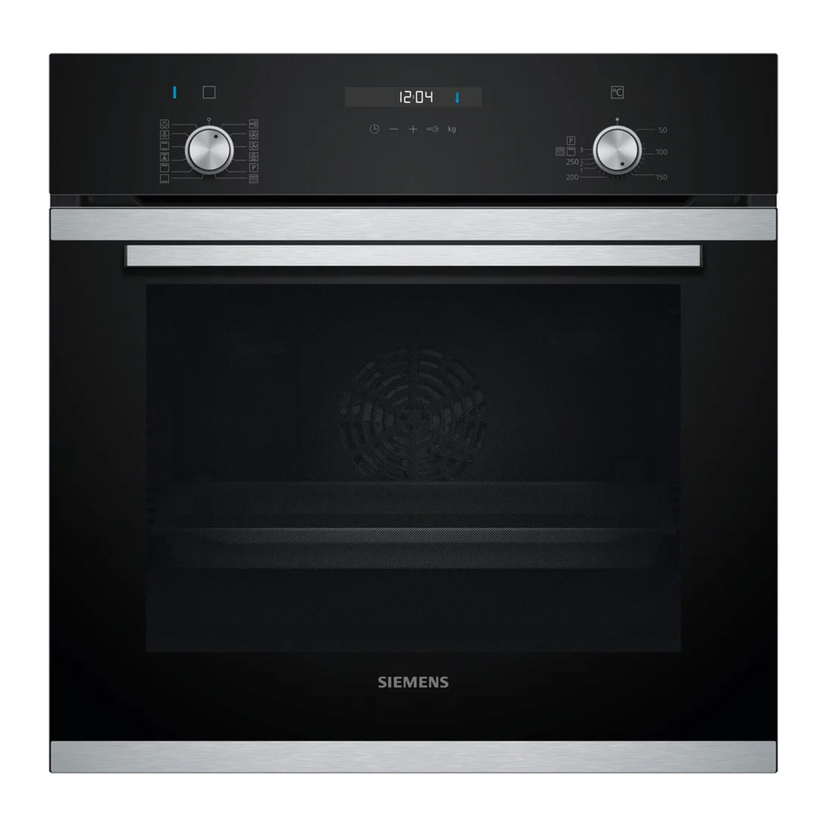 Siemens iQ500 Built in Oven, 66 L, Black, HI257JYB0M