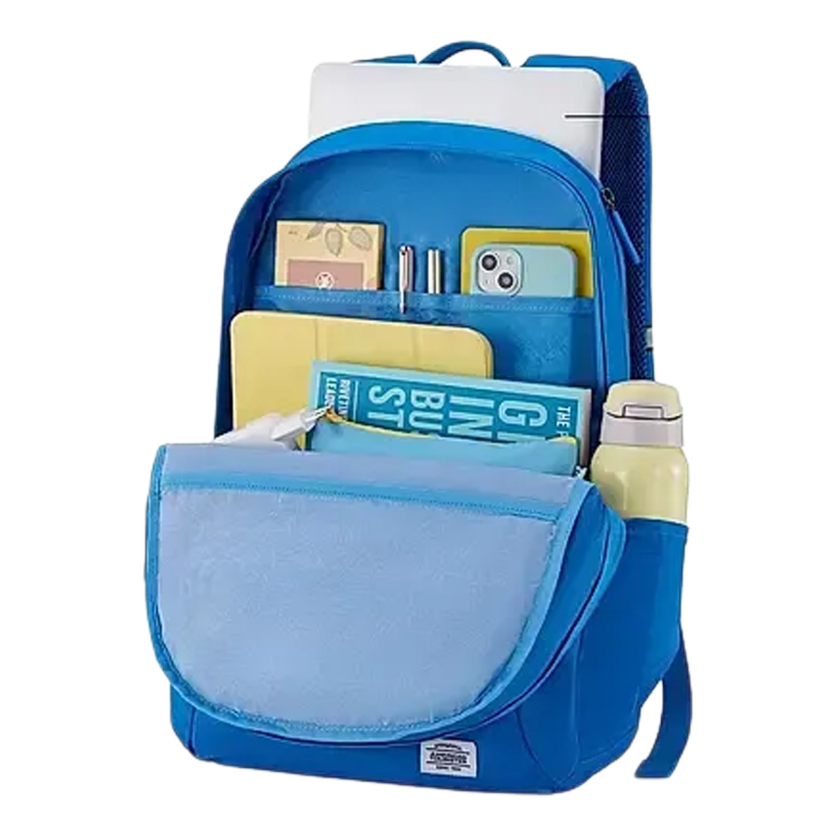 American Tourister Braydon, Backpack, Pacific Blue, QN6X11