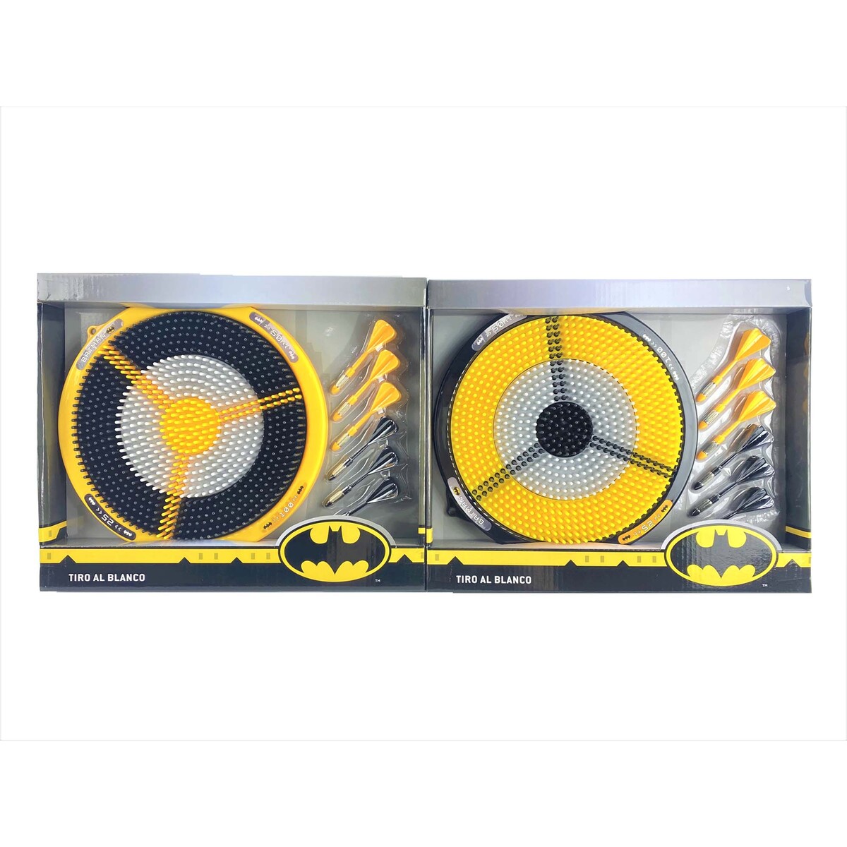 Batman Dart Set, 6 pcs, 52827