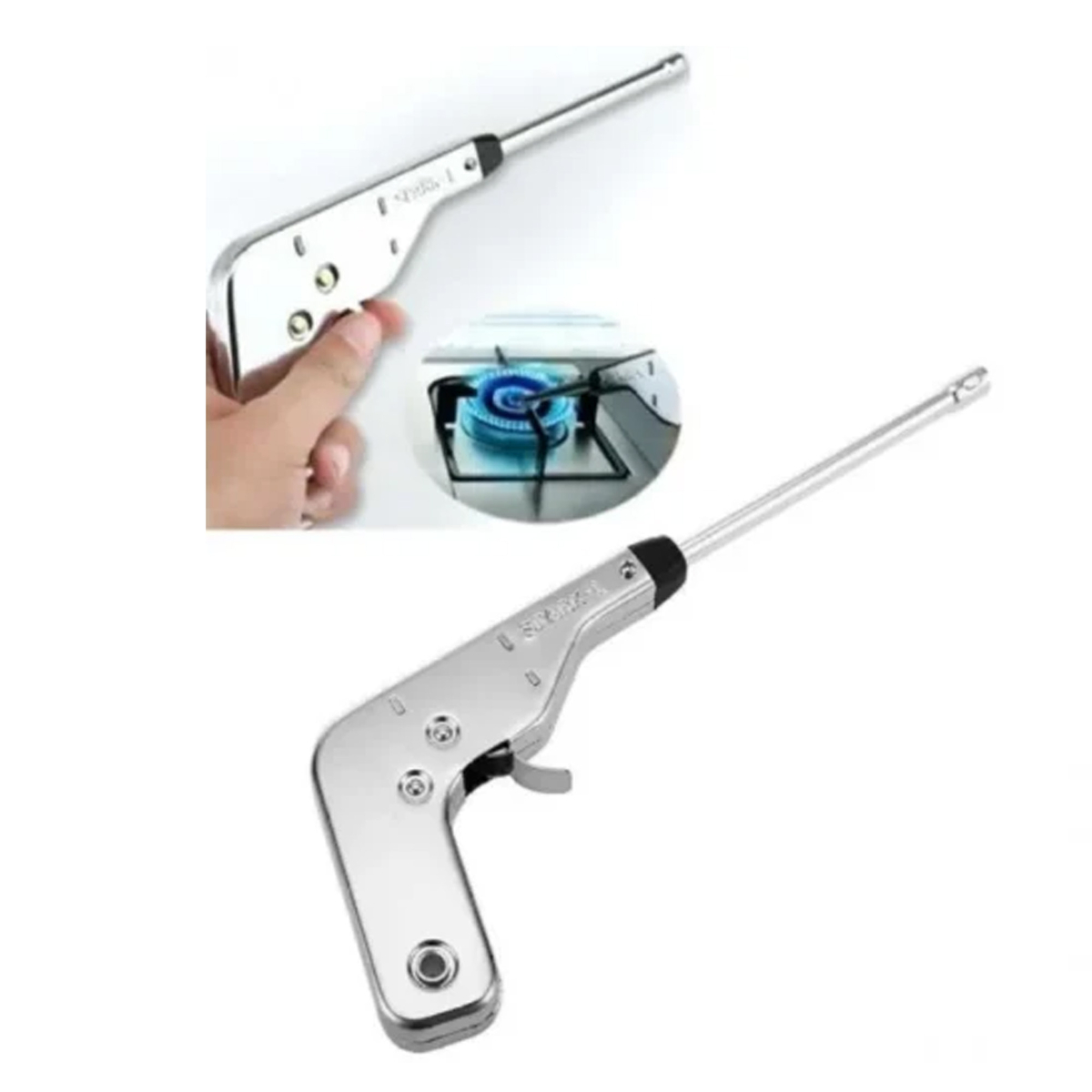 Home Gas Lighter Gun, HMGLTRMKT