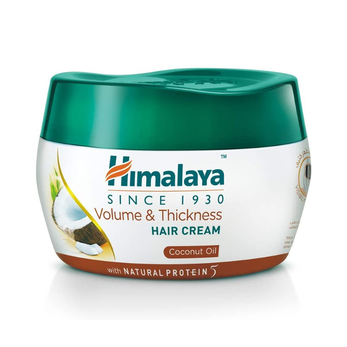 Himalaya Volume & Thickness Hair Cream 140 ml