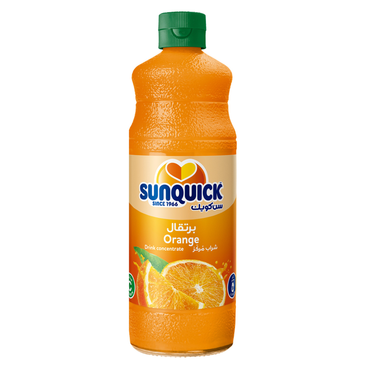 Sunquick Orange Drink Concentrate 840 ml