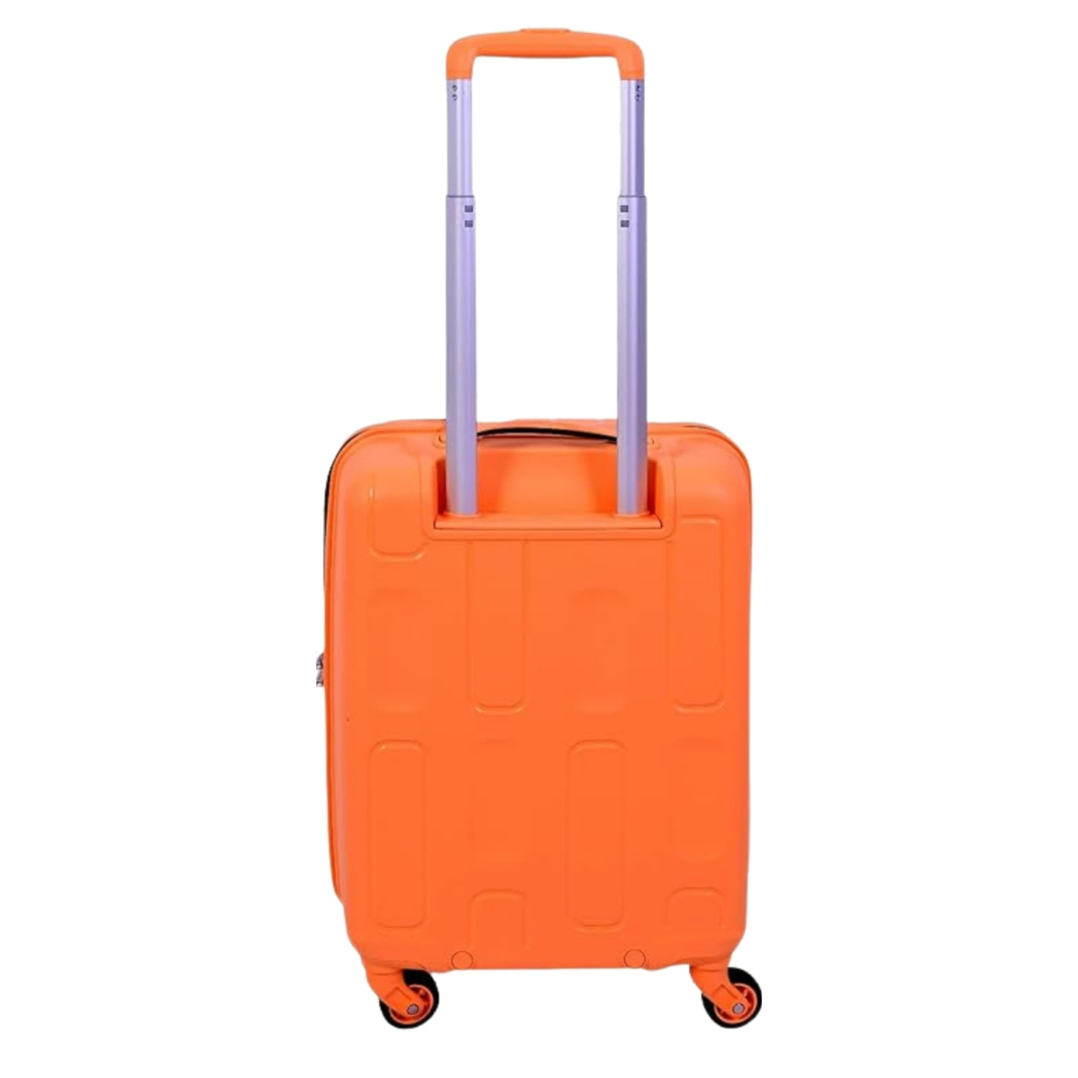 American Tourister Ellipso 4 Spinner Wheel Hard Trolley, 55 cm, Tangerine Orange