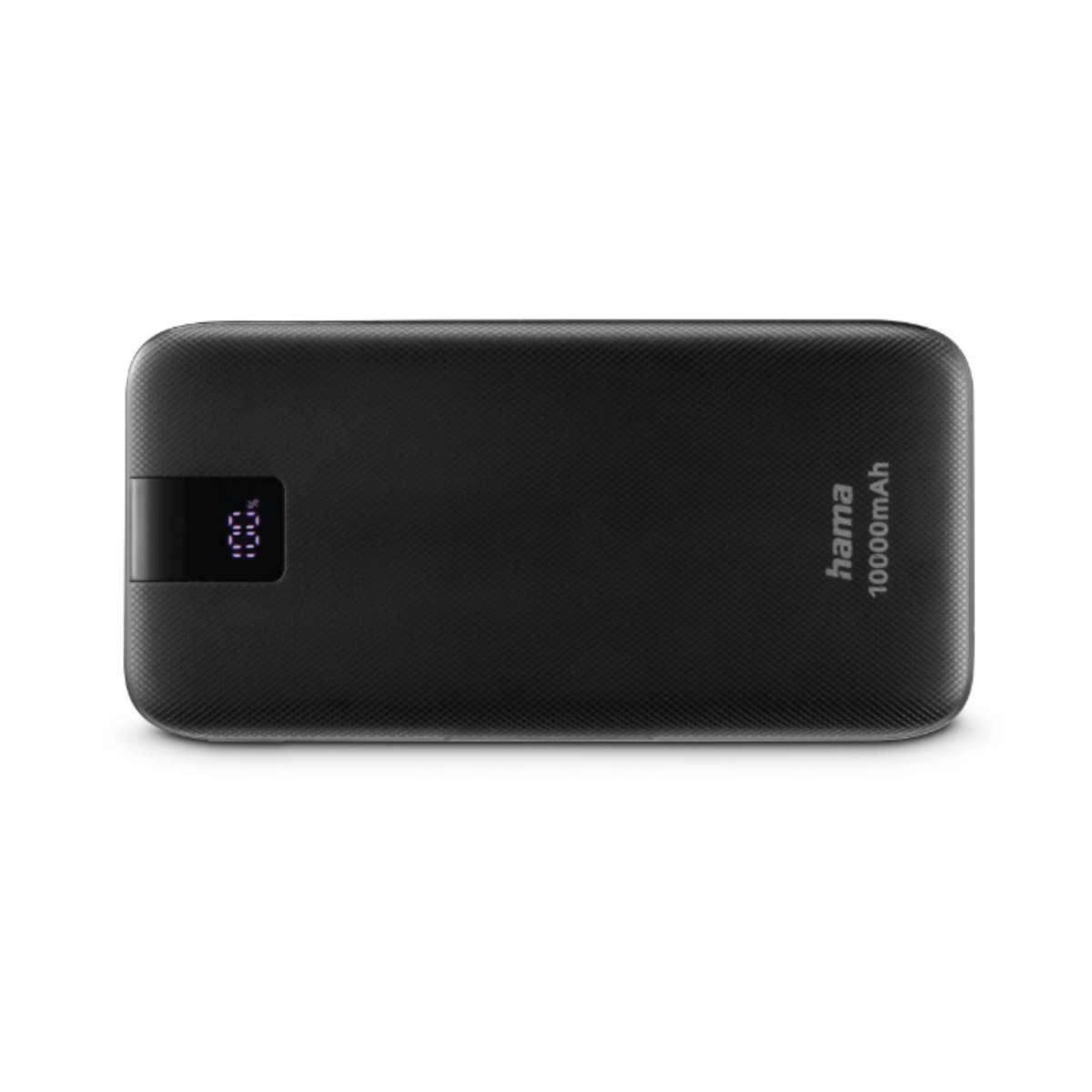 Hama PD 10 Power Pack, 10000 mAh, QC 3.0, Anthracite, 201718