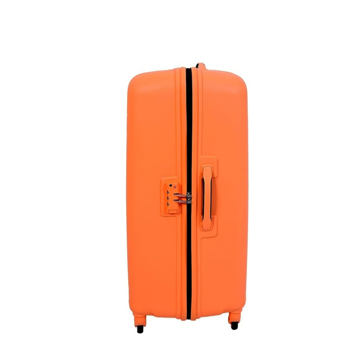 American Tourister Ellipso 4 Spinner Wheel Hard Trolley, 55 cm, Tangerine Orange