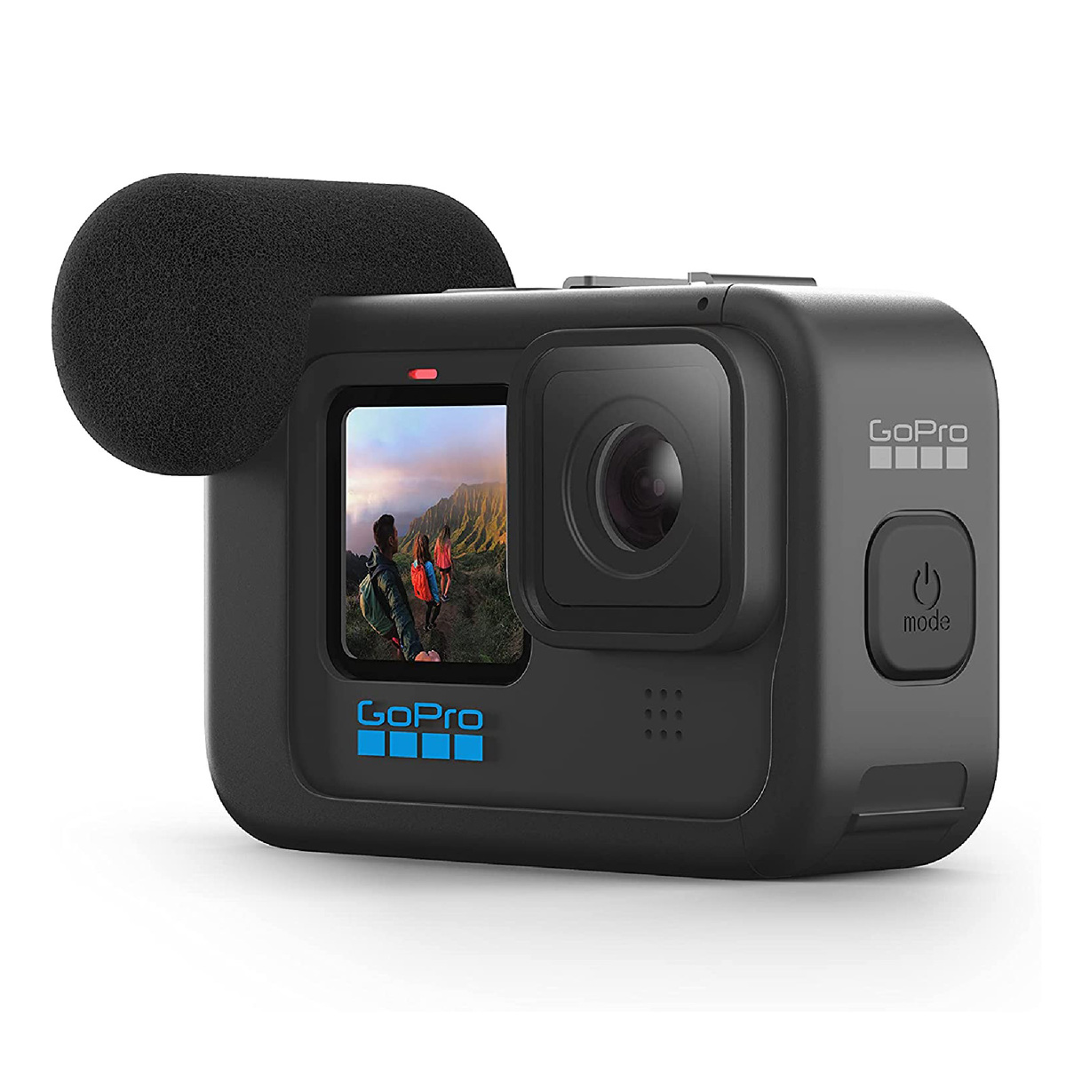 GoPro Hero9 Media Mod, Black, ADFMD001