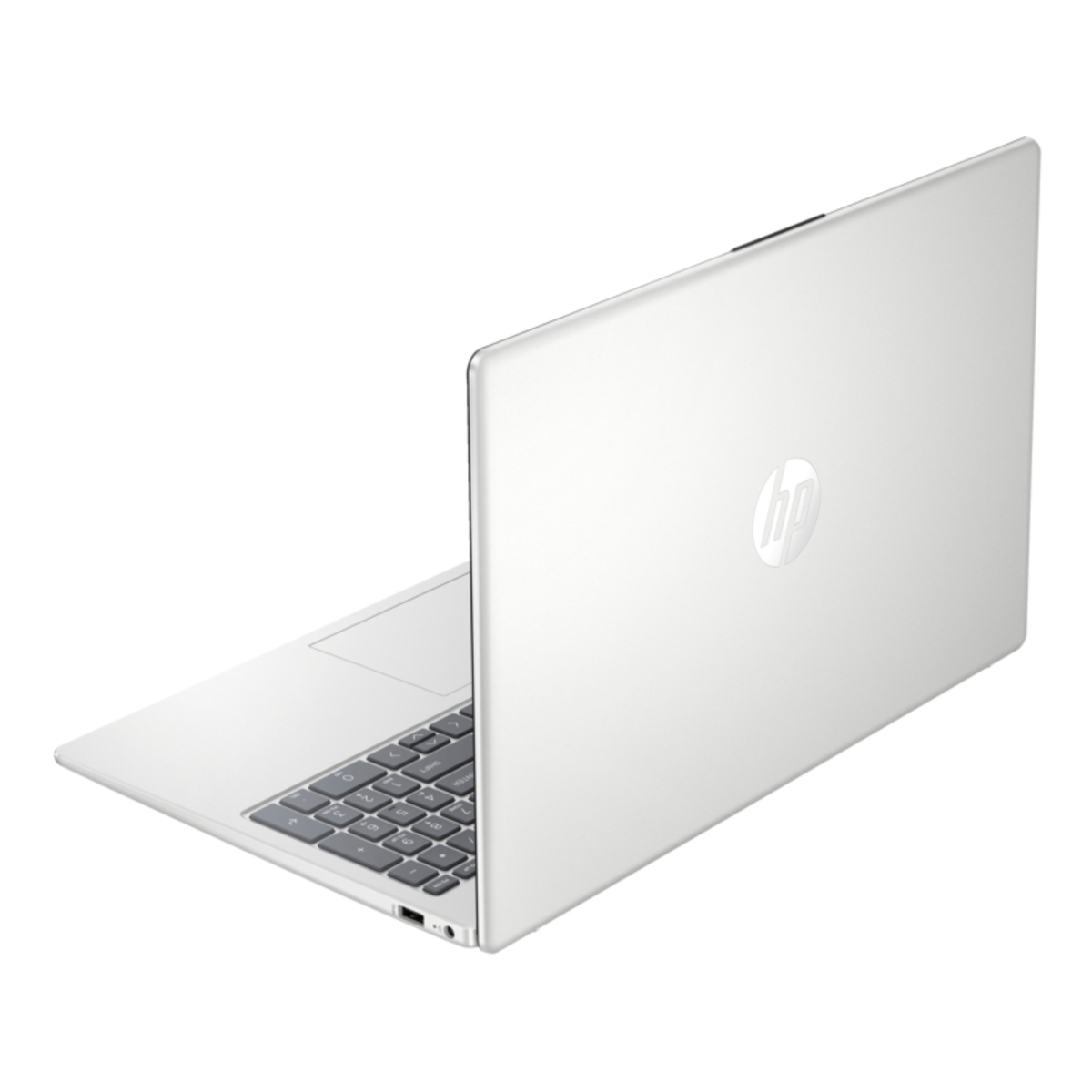 HP 15.6" Laptop, FHD Display, Intel Core i5-1334U, 8 GB RAM, 512 GB SSD, Windows 11, Natural Silver, 15-FD0056NE