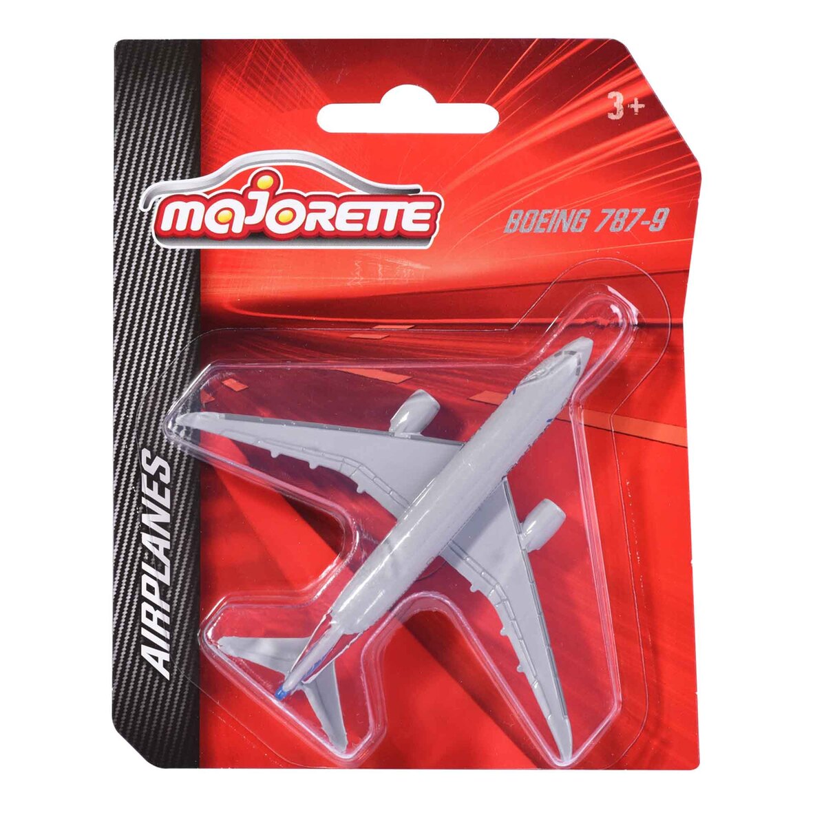 Majorette Die-Cast Airplane, 10 cm, 212057980