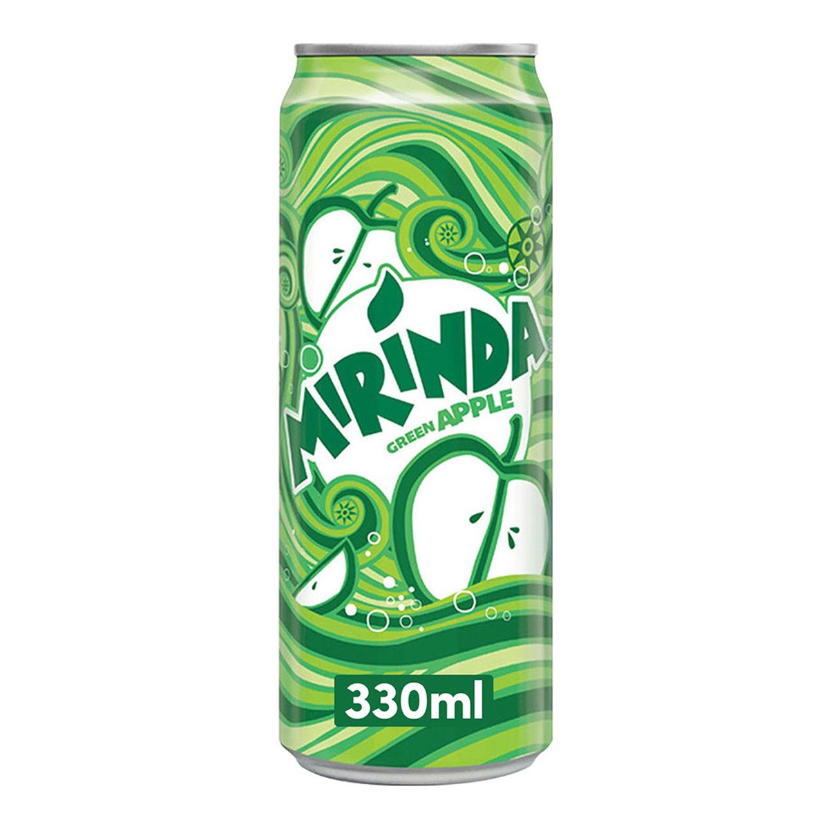 Mirinda Green Apple Can 330 ml