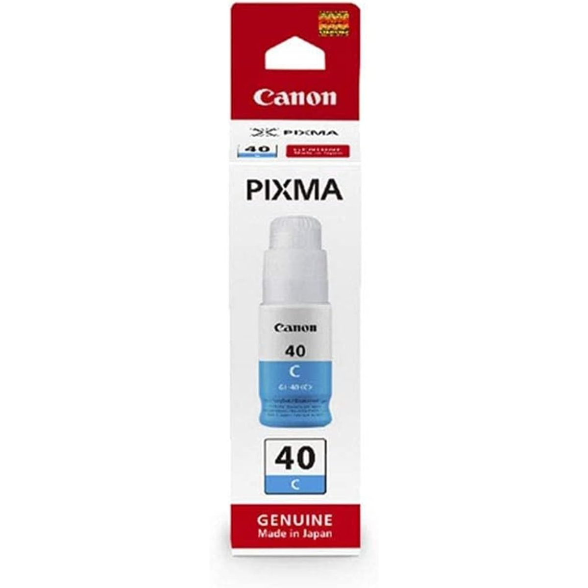 Canon M40 Ink Cartridge, Cyan