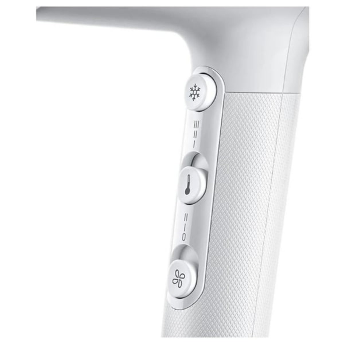 Braun Hair Dryer, 2100W, White, HD210SDE