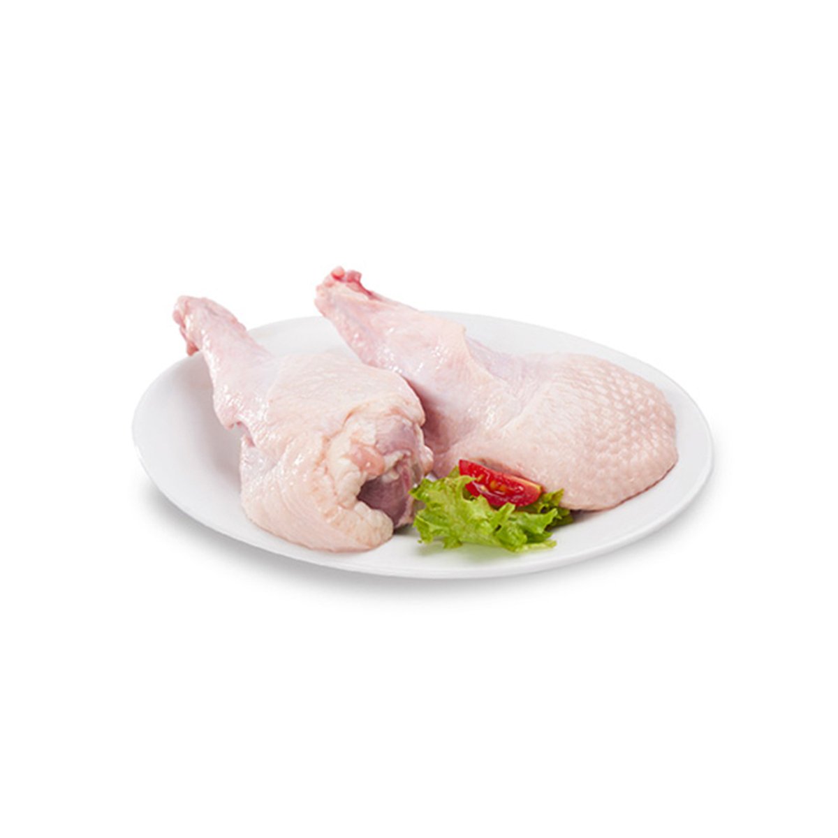 Enak Itik Frozen Duck Drummet 1kg Approx Weight