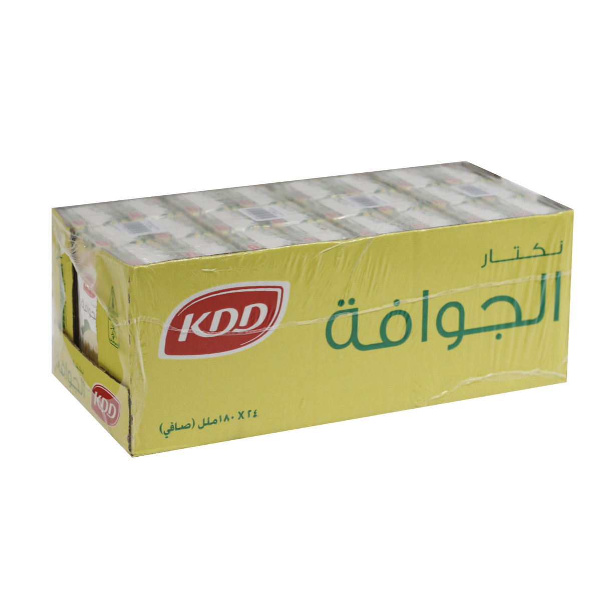 KDD Guava Nectar 6 x 180 ml