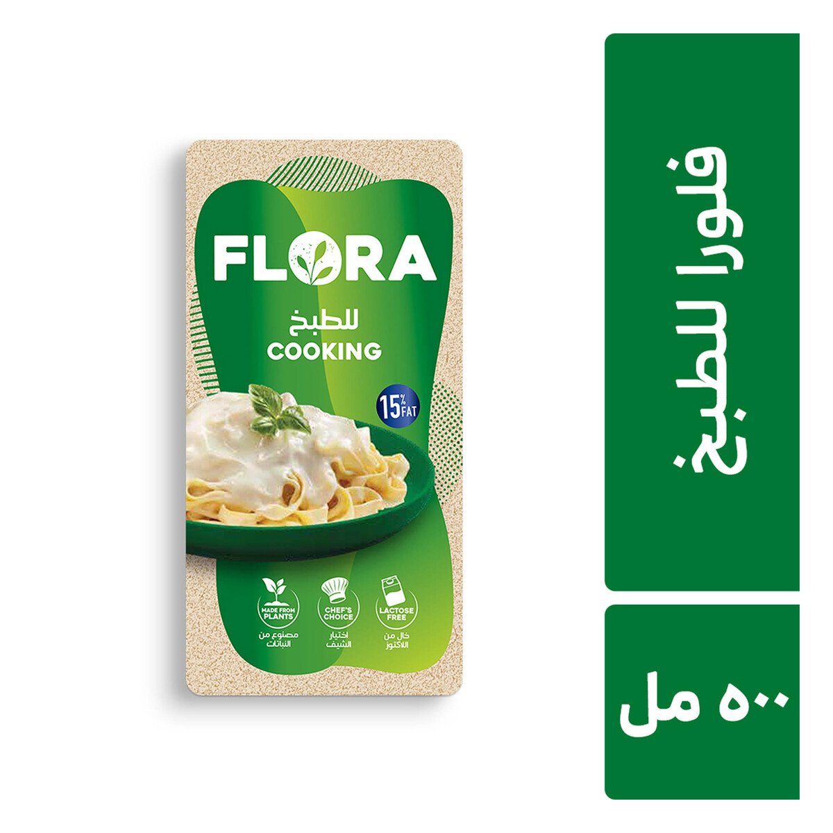 Flora Lactose Free Cooking Cream 500 ml