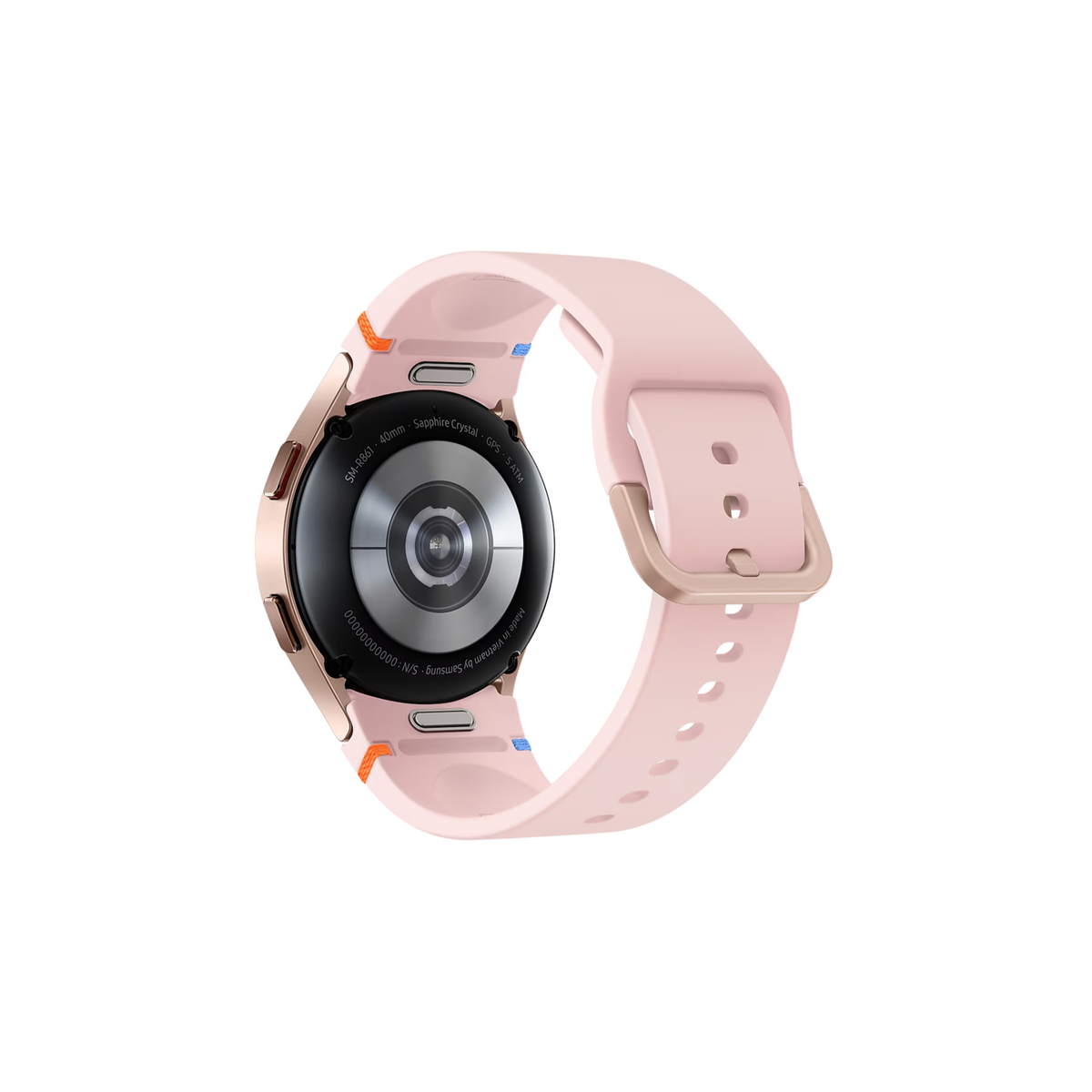 Samsung Galaxy Watch FE, 40 mm, Pink Gold, SM-R861NIDAMEA