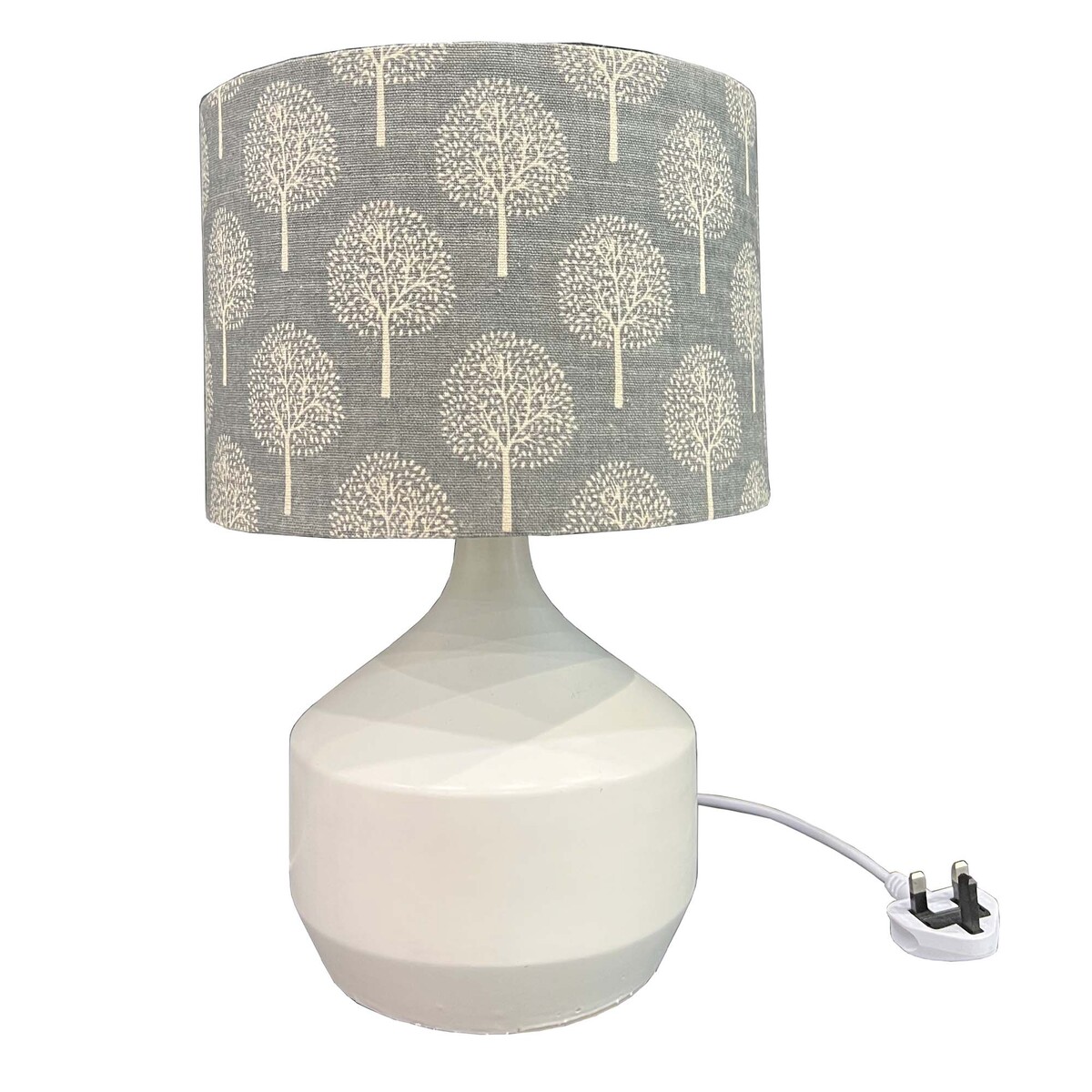 Maple Leaf Ceramic Table Lamp Leaf