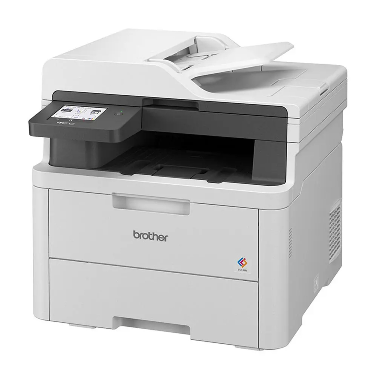 Brother MFCL3720CDW Wireless All-in-One Color Laser Printer L3720CDW