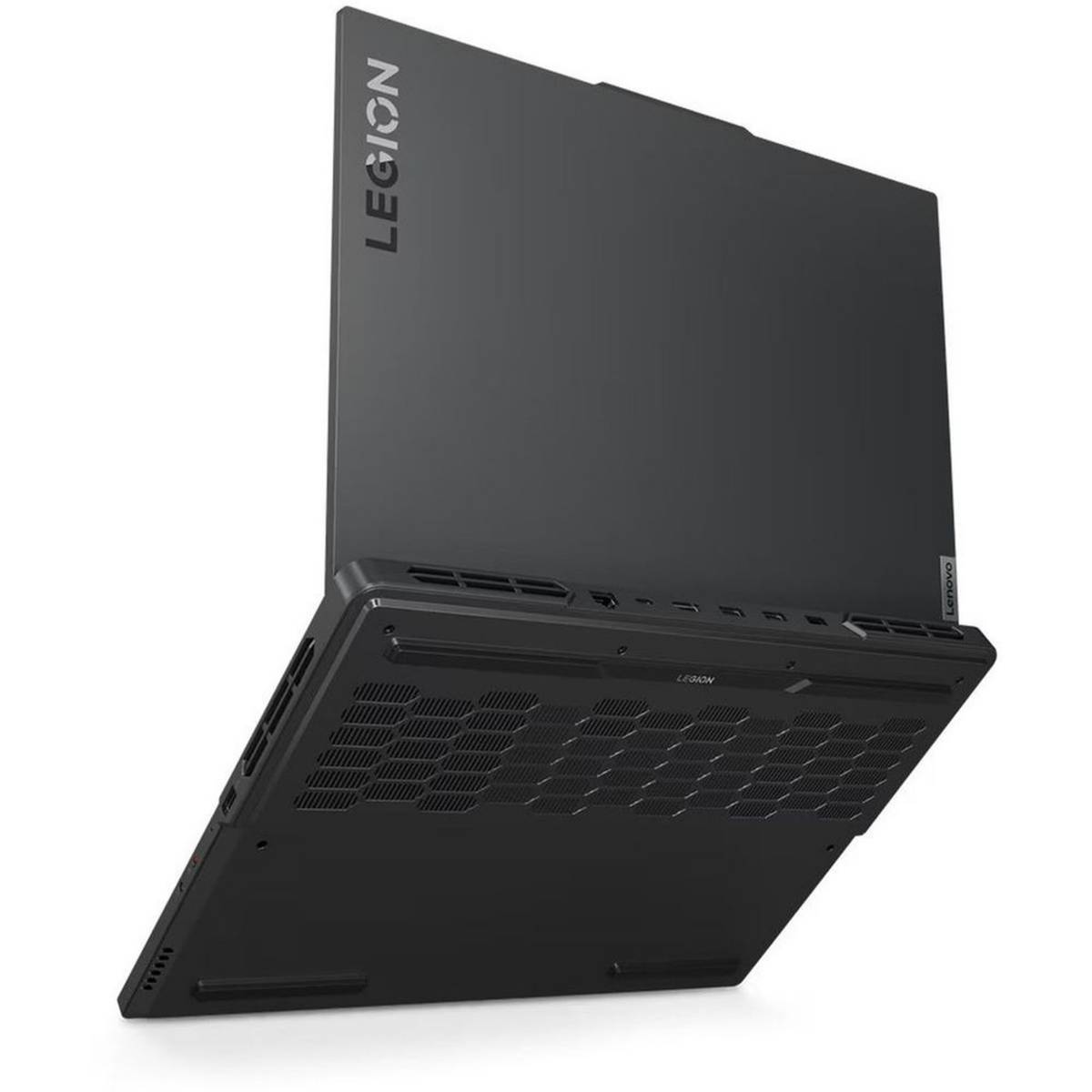 Lenovo Legion Pro 5 16IRX9 16" Gaming Laptop, WQXGA Display, Intel Core i7-14700HX, 32 GB RAM, 1 TB SSD, 8 GB NVIDIA GeForce RTX 4070 Graphics, Windows 11 Home, Onyx Grey, 83DF0007AX