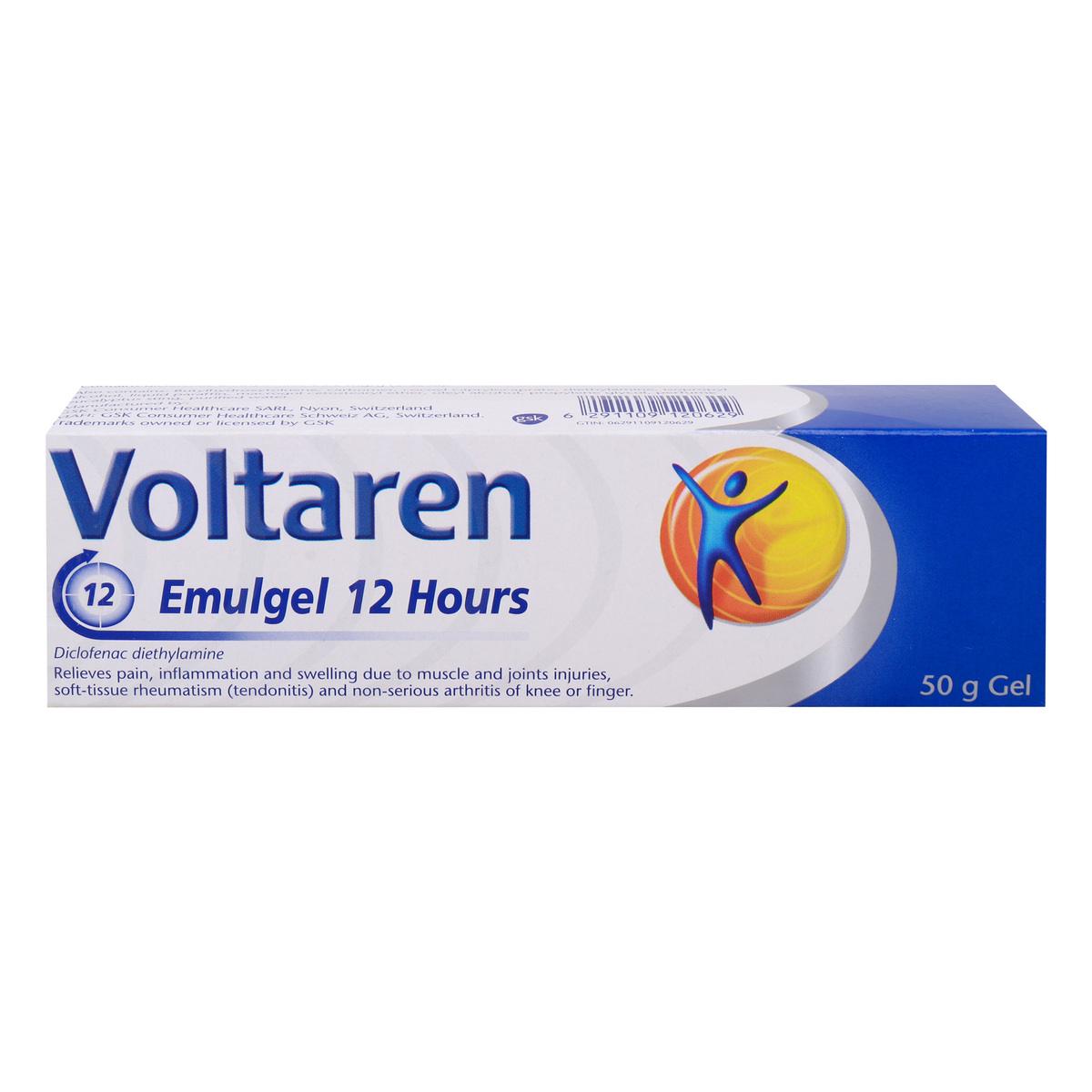 Voltaren Emulgel Pain Relief 50 g