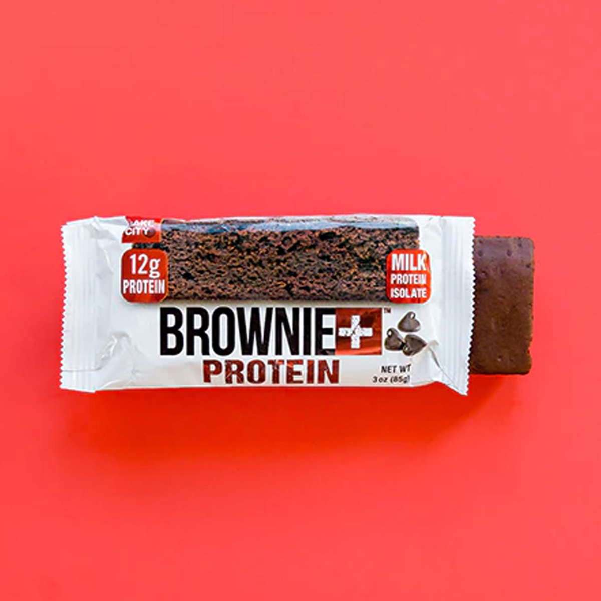 Bake City Double Chocolate Brownie+ Protein 70.5 g