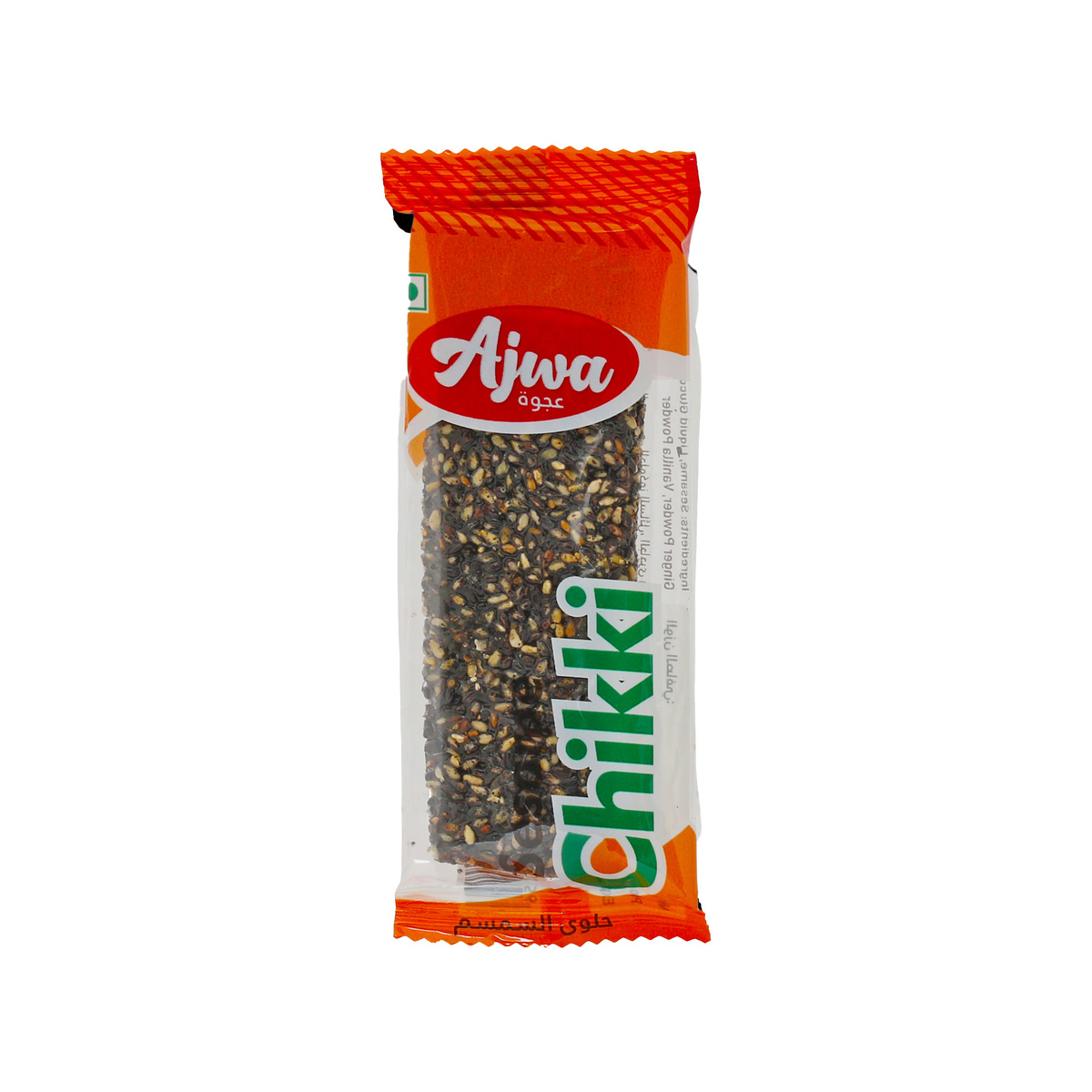 Ajwa Sesame Chikki Assorted 30 g