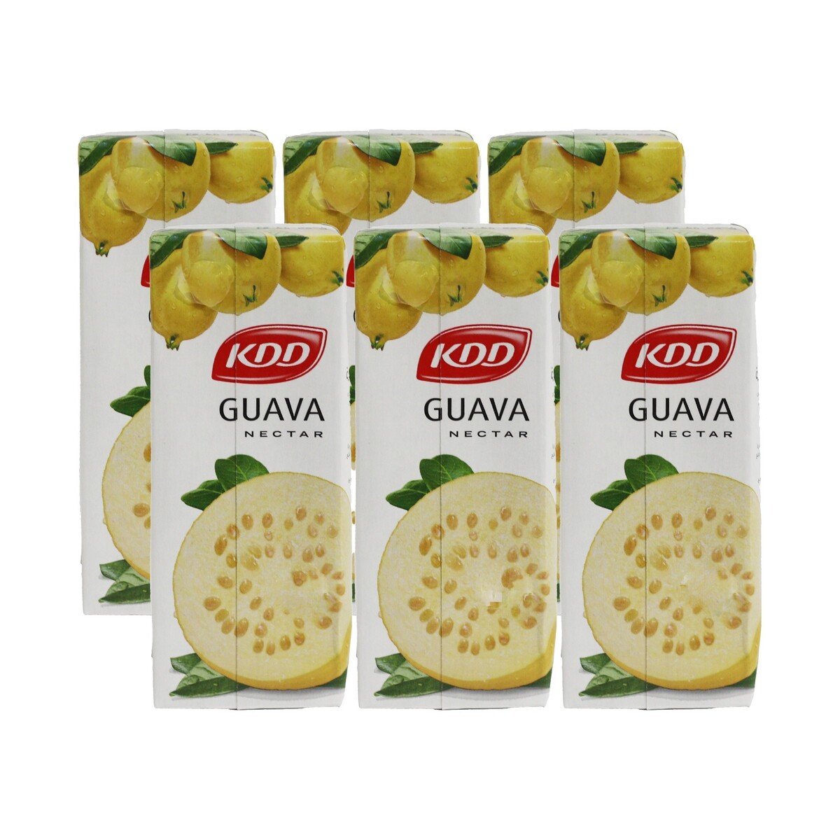 KDD Guava Nectar 180 ml