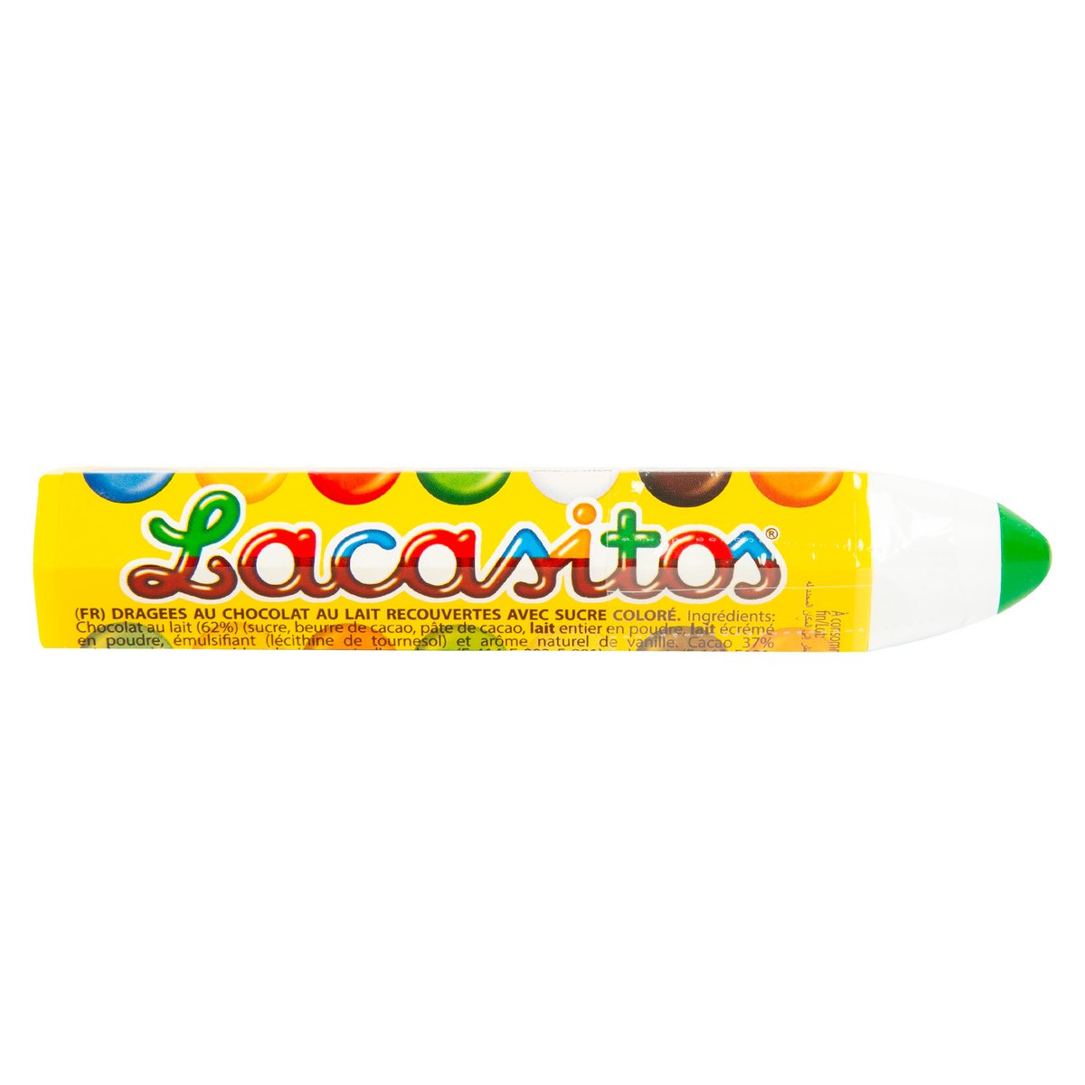 Lacasa Pencil Chocolate 20 g