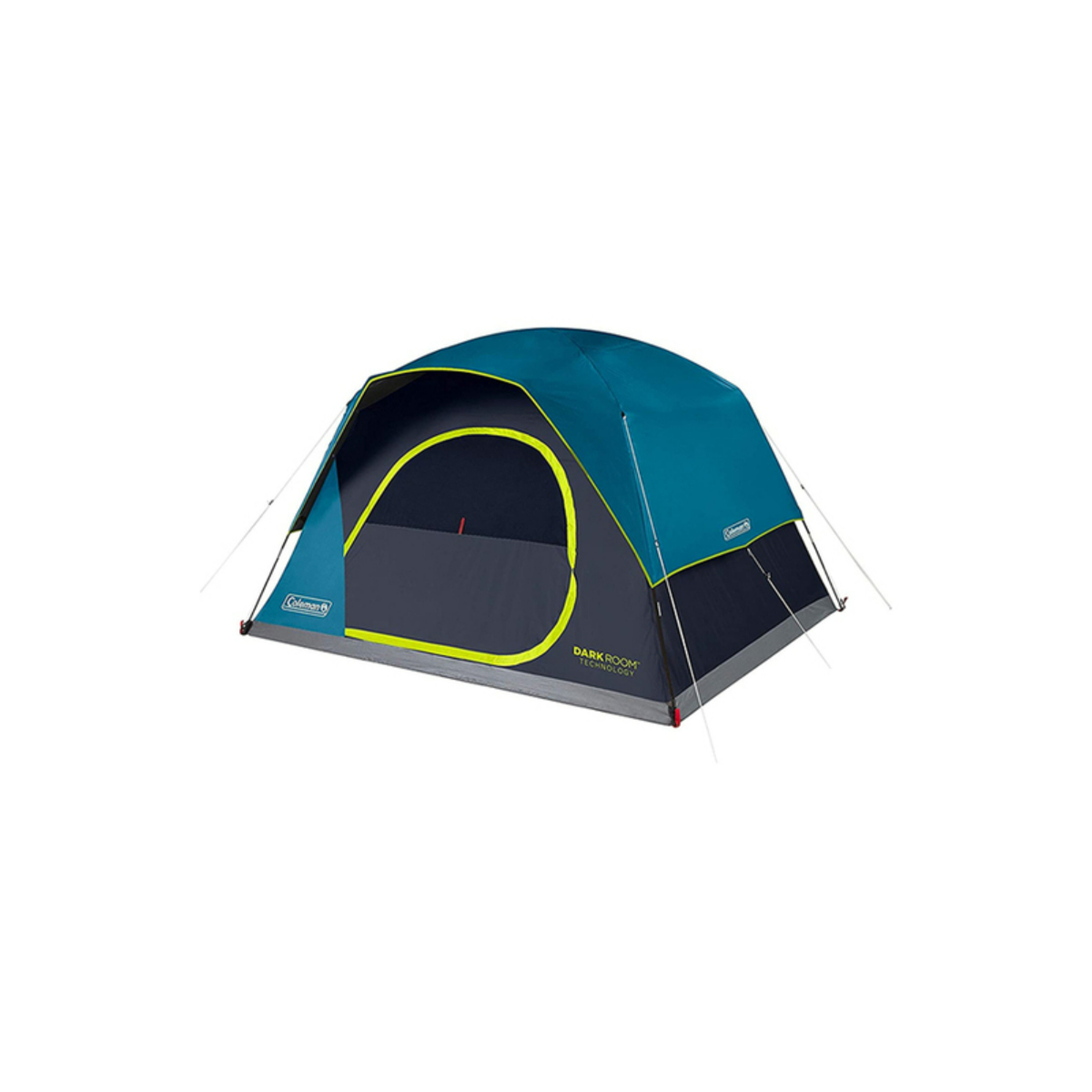 Coleman 4 Person Skydome Darkroom Tent, 2000037937