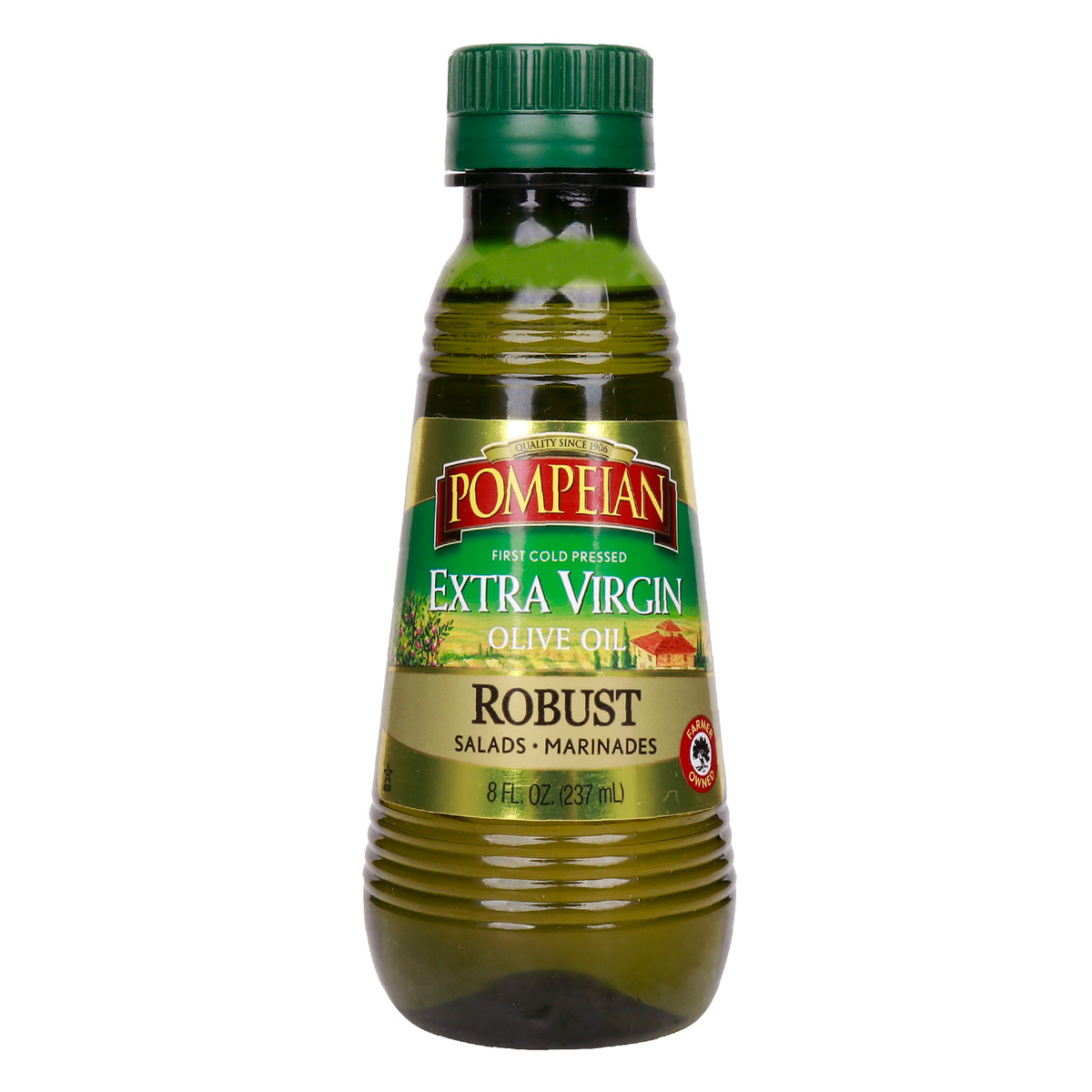 Pompeian Extra Virgin Olive Oil 237 ml