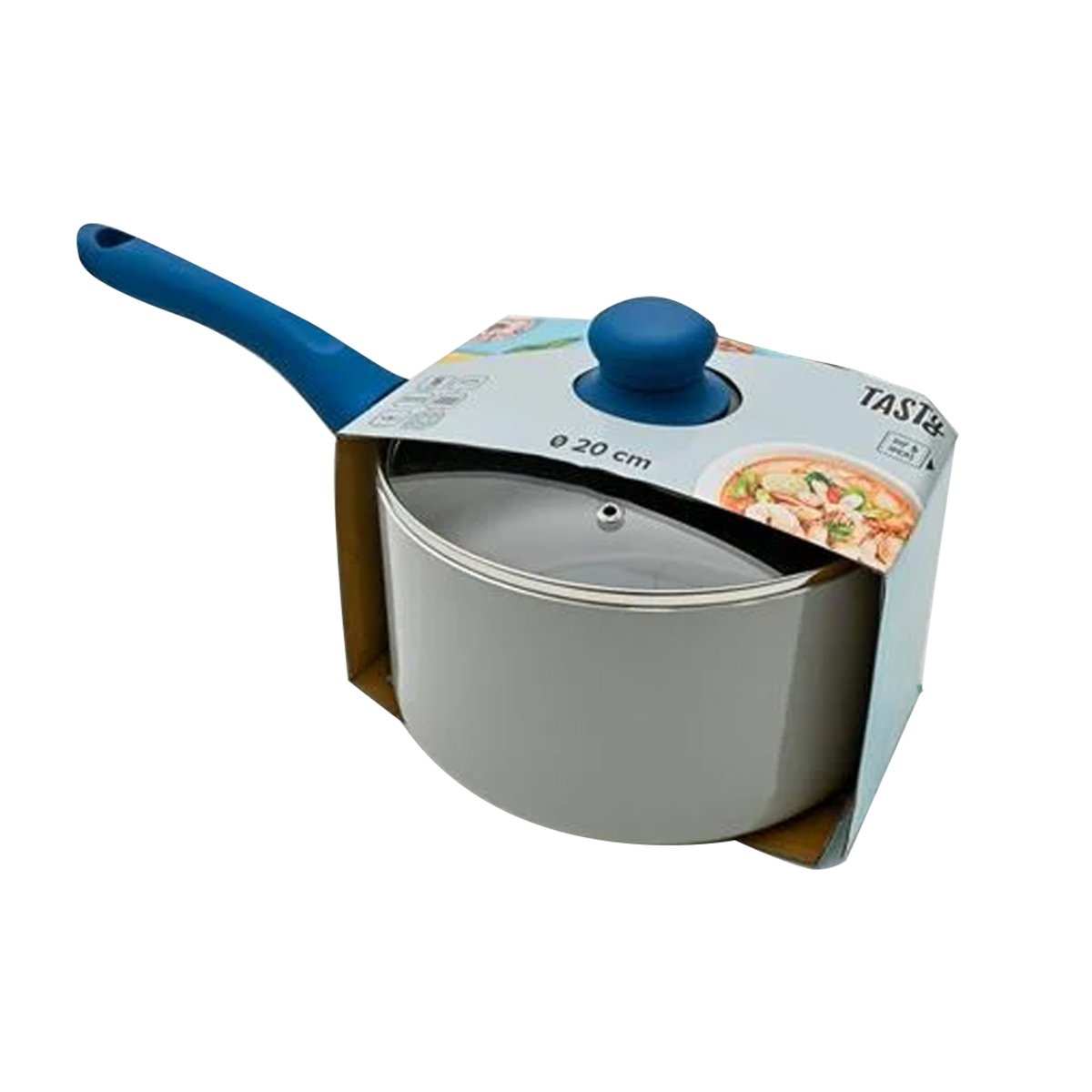 Tasty Nonstick Saucepan 20cm 678547 Induction