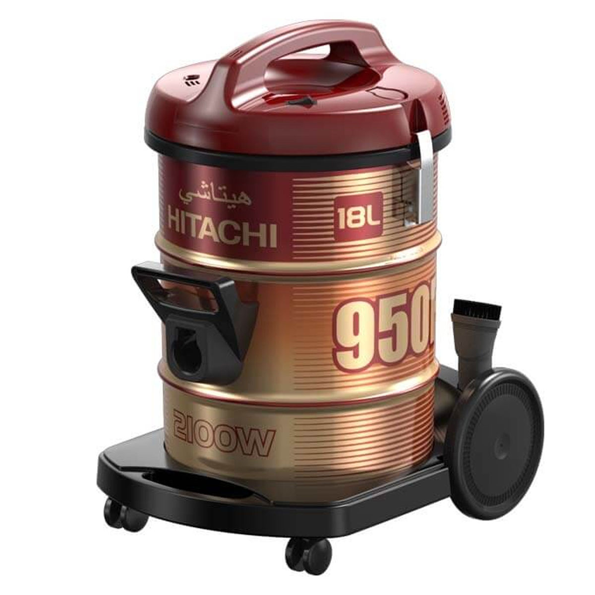 Hitachi Drum Vacuum Cleaner CV950F240CD 2100W