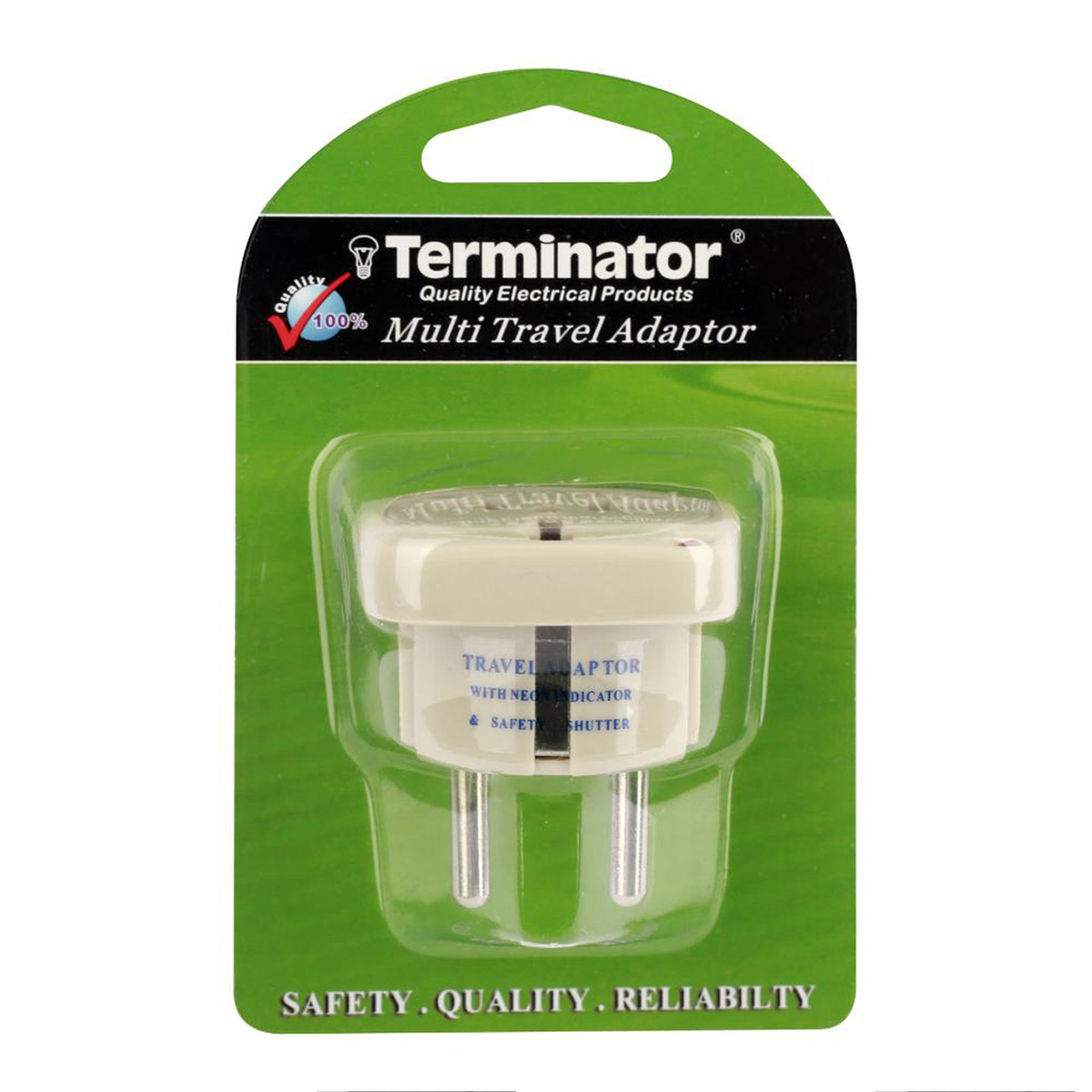 Terminator Travel Adaptor TL 15