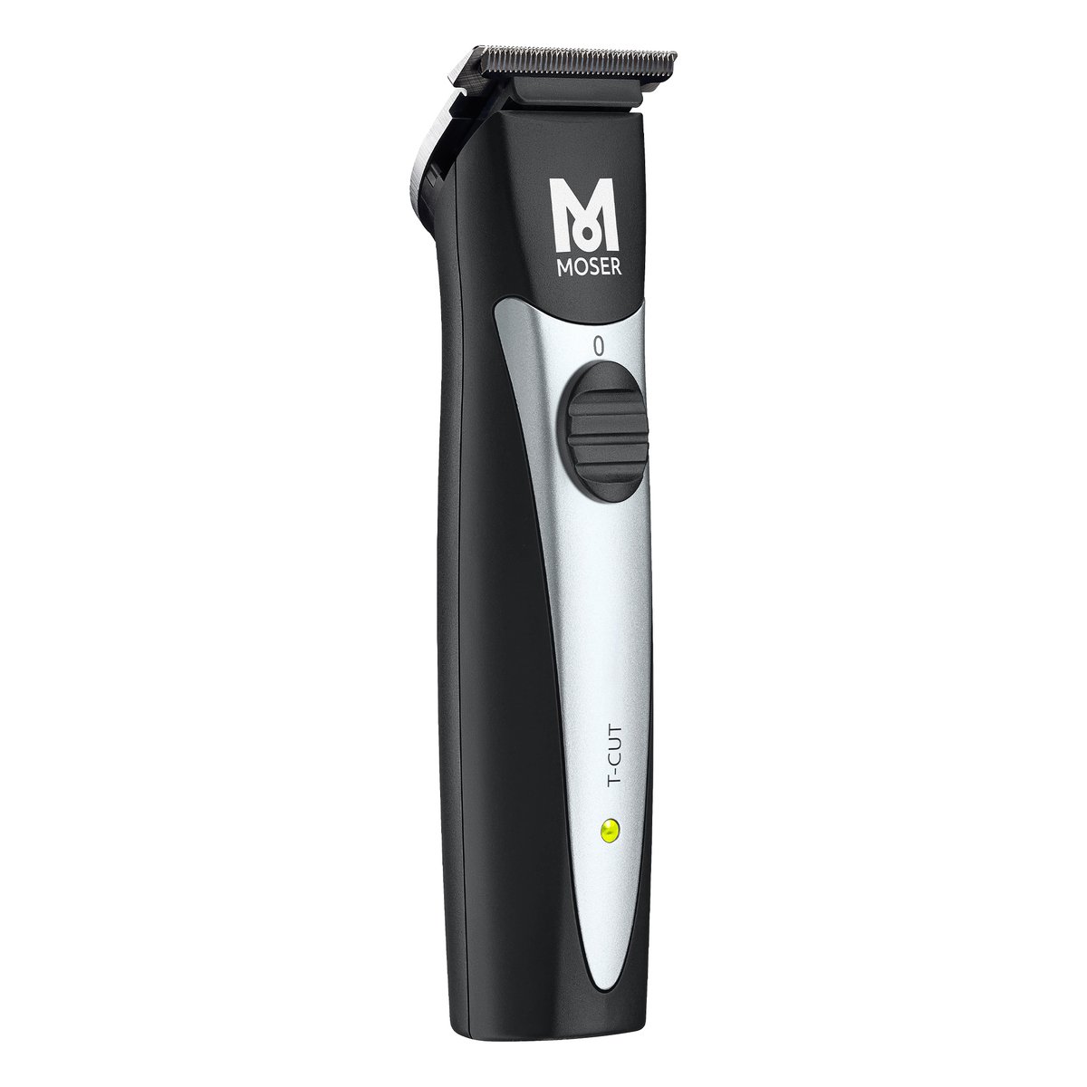 Moser Professional Cordless Trimmer with T-Blade 1591-0170 + Moser Nose/Ear Trimmer 4900-0050