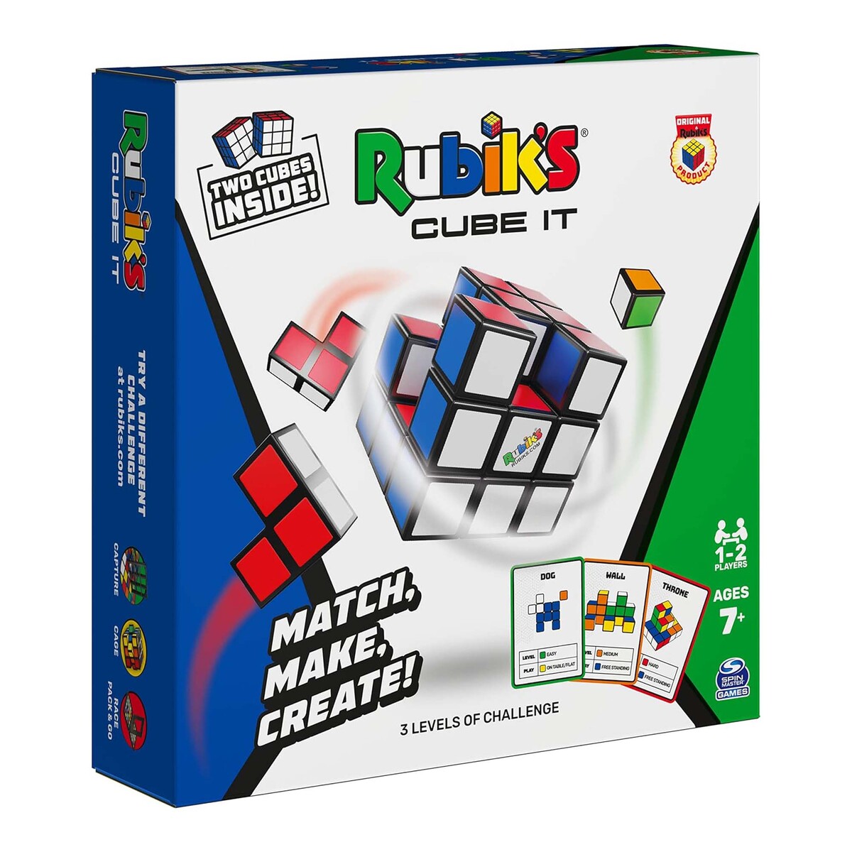 Spin Master Rubik's Cube IT, 6063267