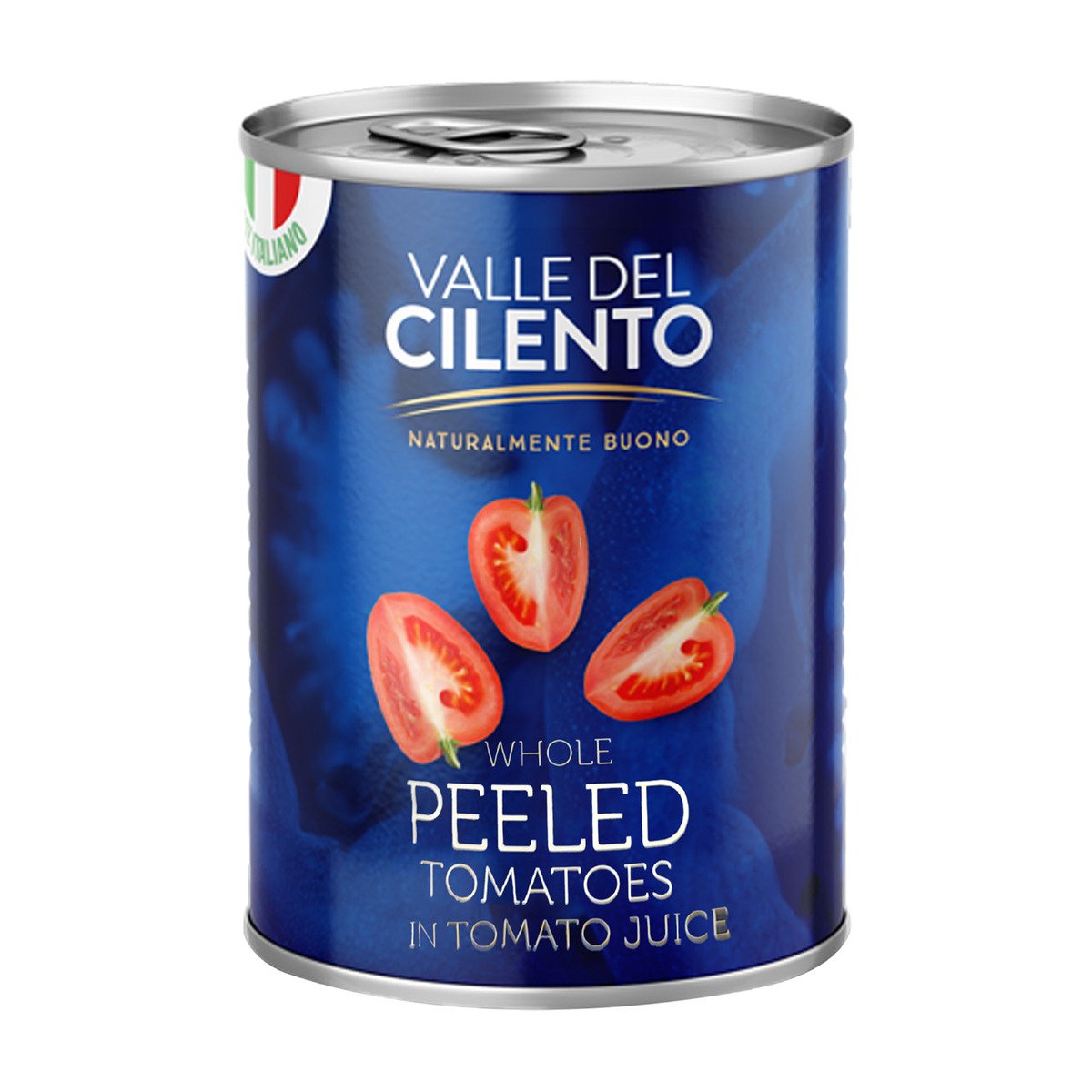 Valle Del Cilento Peeled Tomatoes 3 x 400 g