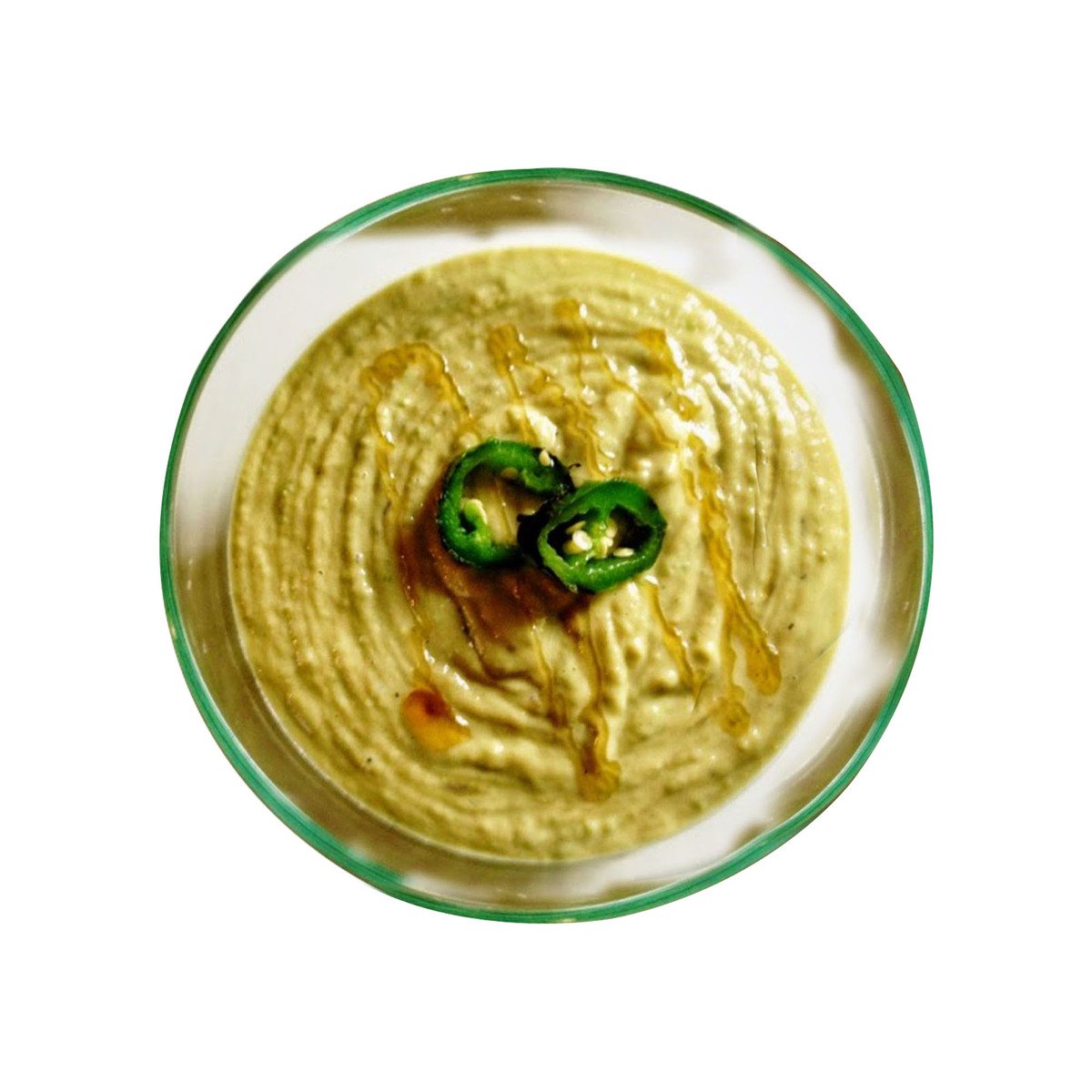 Jalapeno Honey Hummus 300 g