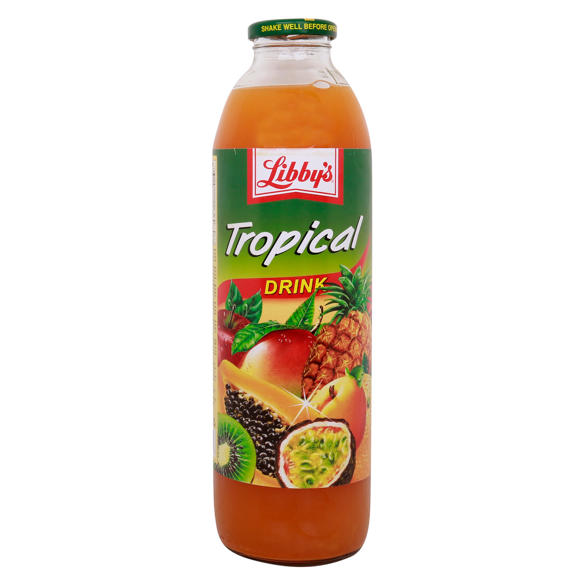 Libby's Tropical Nectar Drink 1 Litre