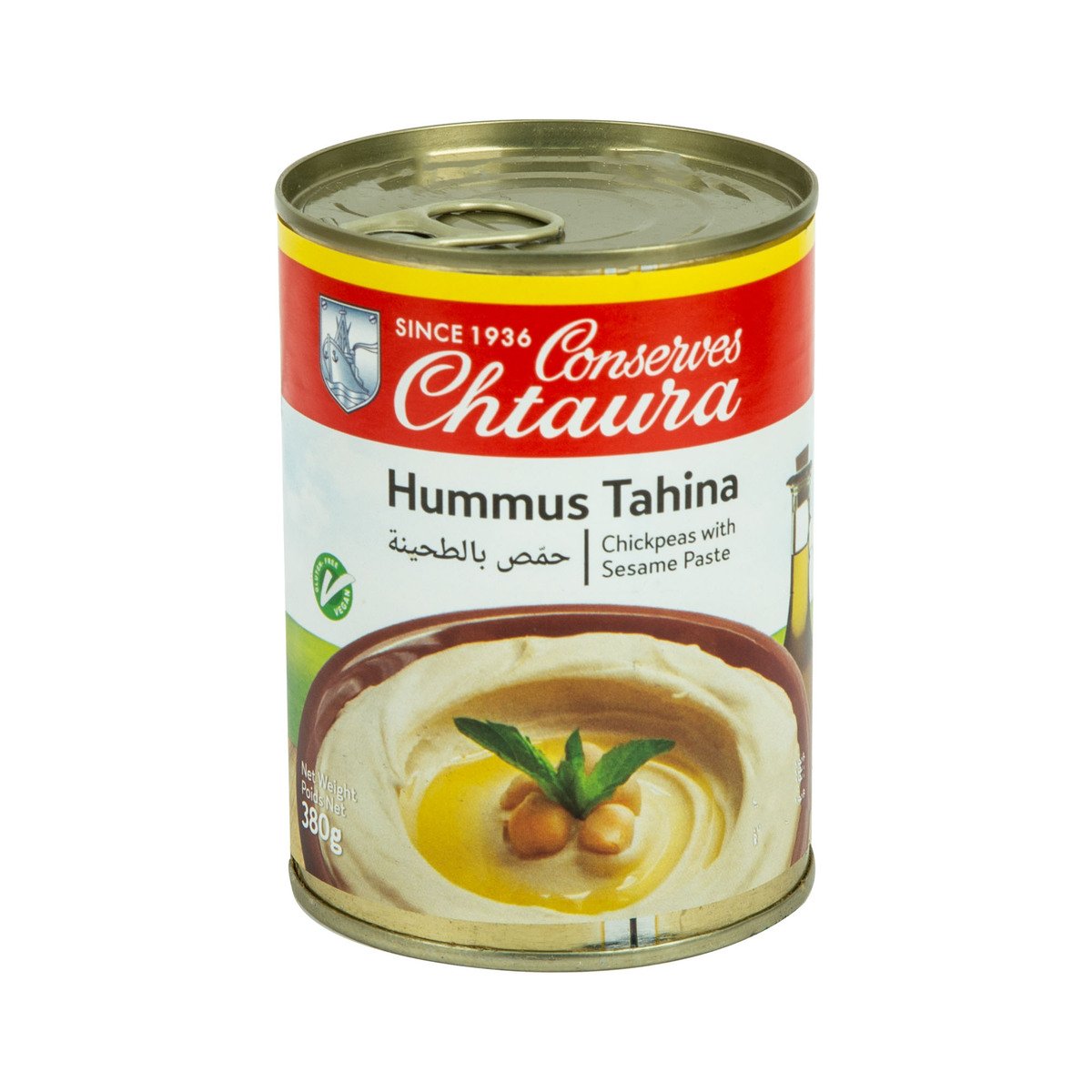 Chtaura Hummus Tahina 380 g