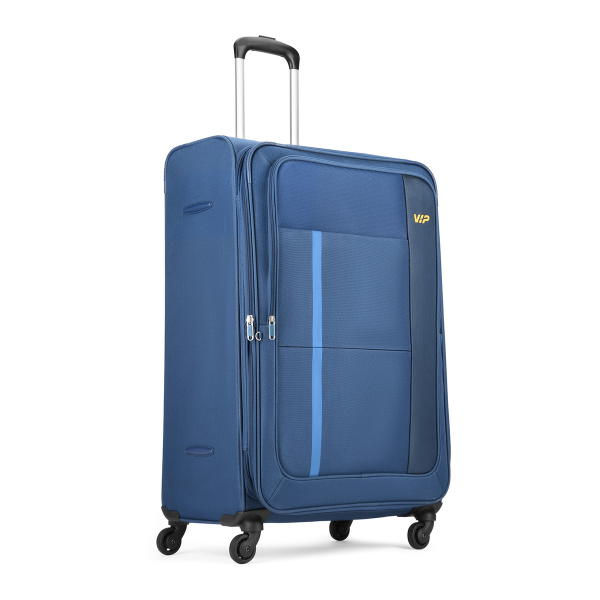 VIP Toronto Plus Soft Trolley 69cm Blue