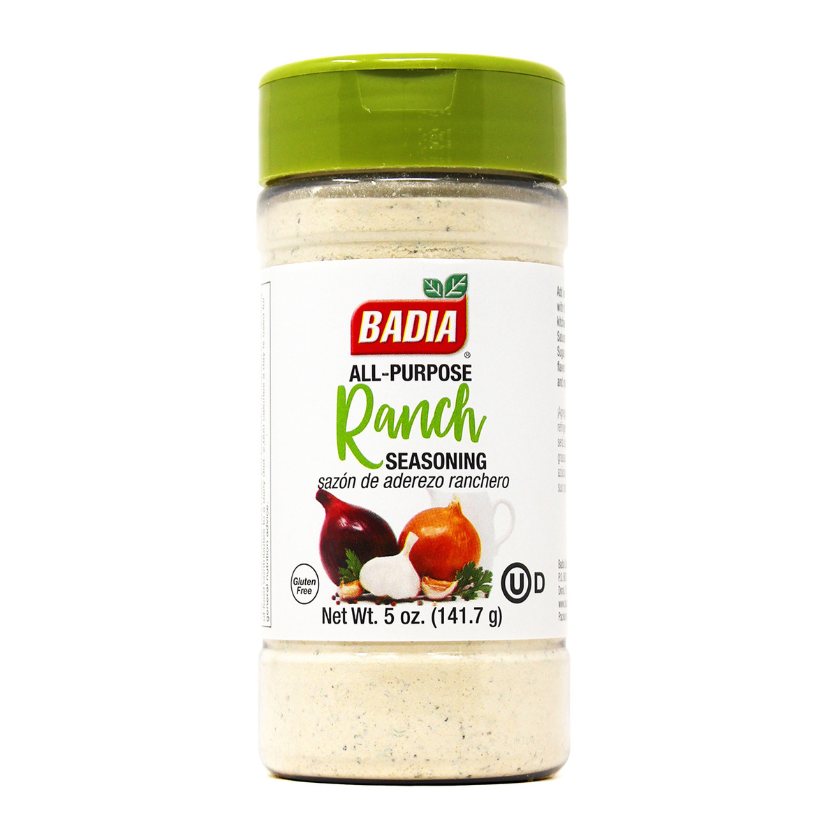 Badia All Purpose Ranch Seasoning Gluten Free 141.7 g