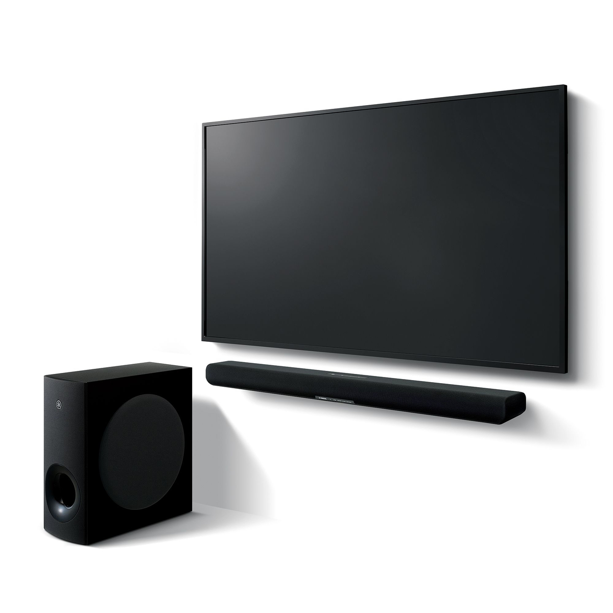 Yamaha SR-B40A - Soundbar with Dolby Atmos, External subwoofer