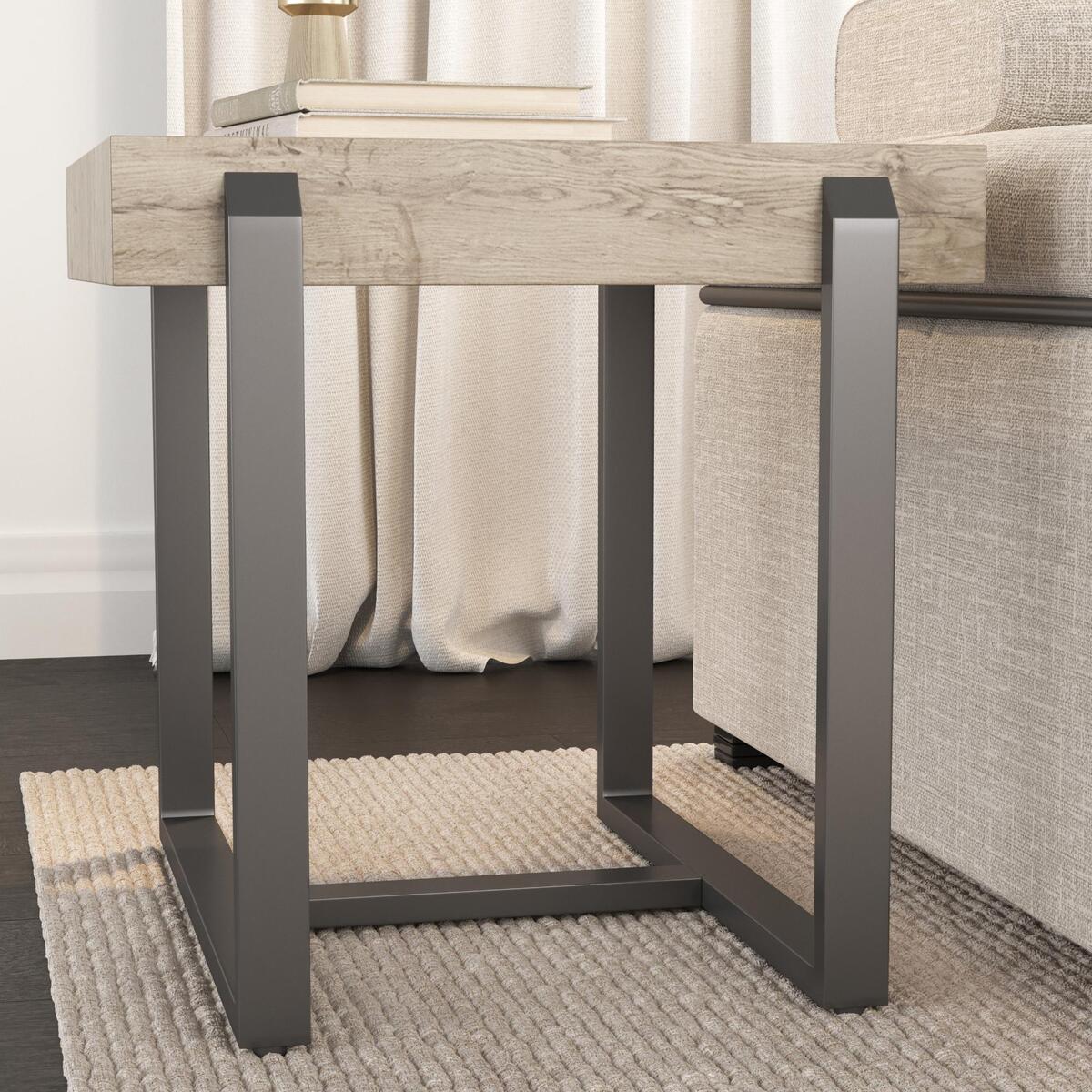 Home Canvas Novara Side Table QJ-425-ET(M)