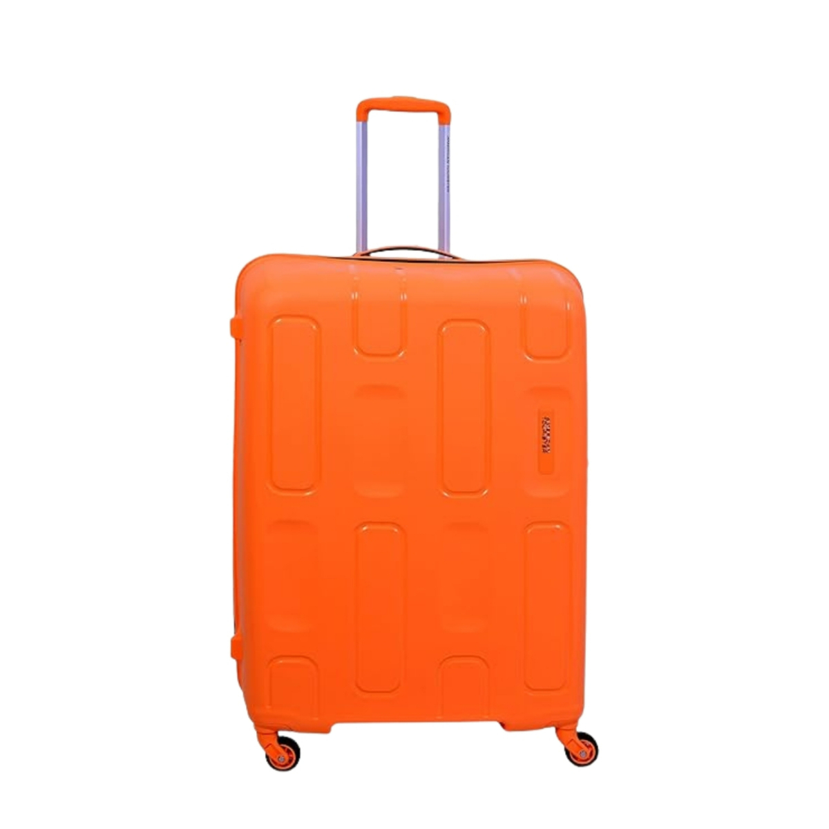 American Tourister Ellipso 4 Spinner Wheel Hard Trolley, 68 cm, Tangerine Orange