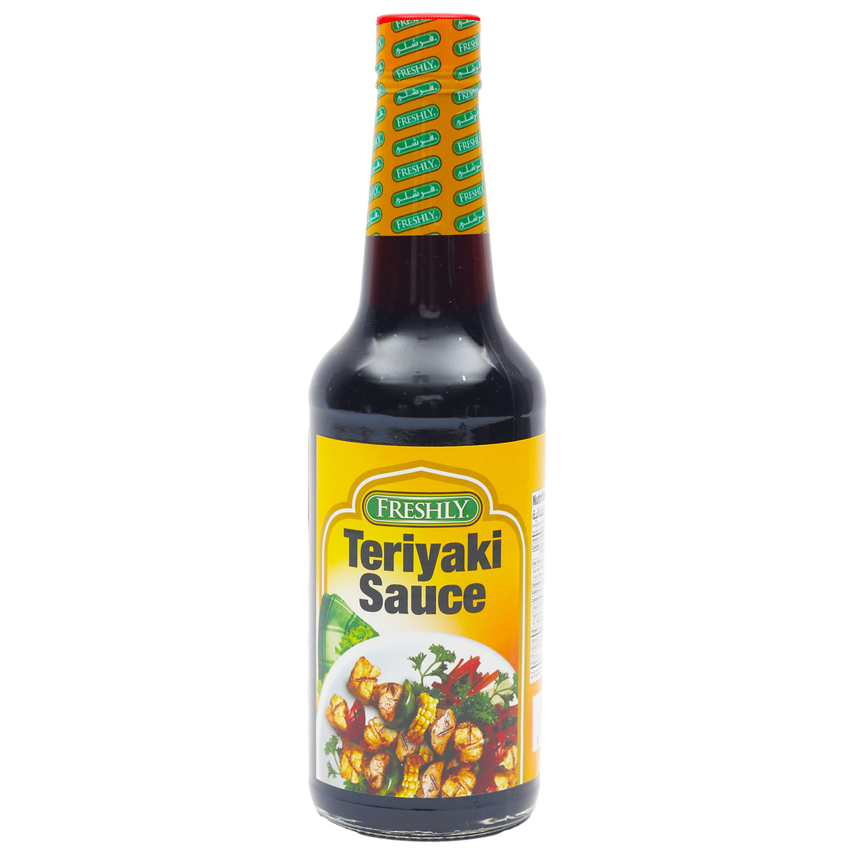 Freshly Teriyaki Sauce 295 ml