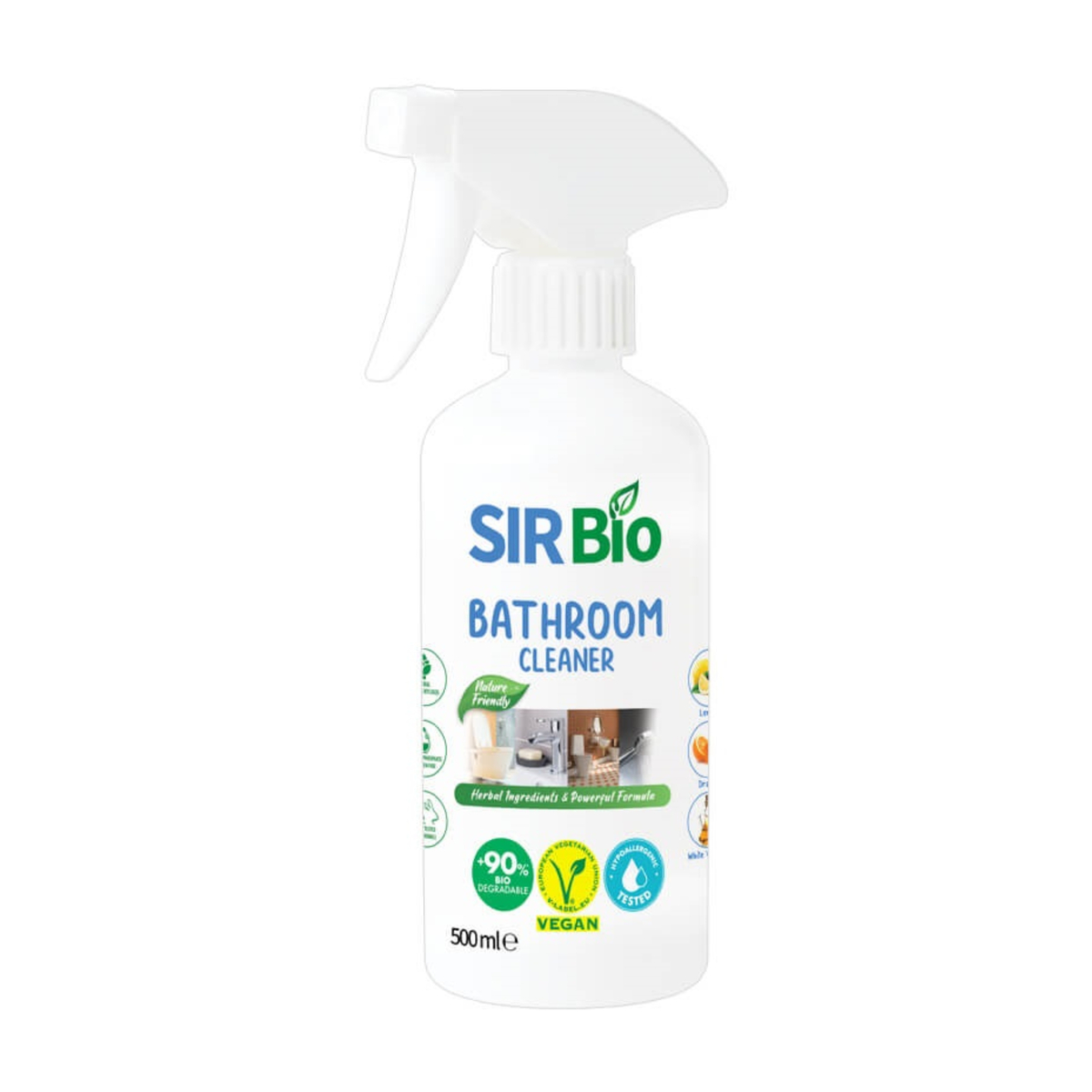 Sir Bio Bathroom Cleaner 500 ml