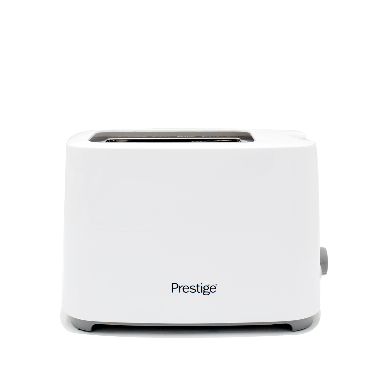 Prestige 2 Slice Toaster, 700W, White, PR81533