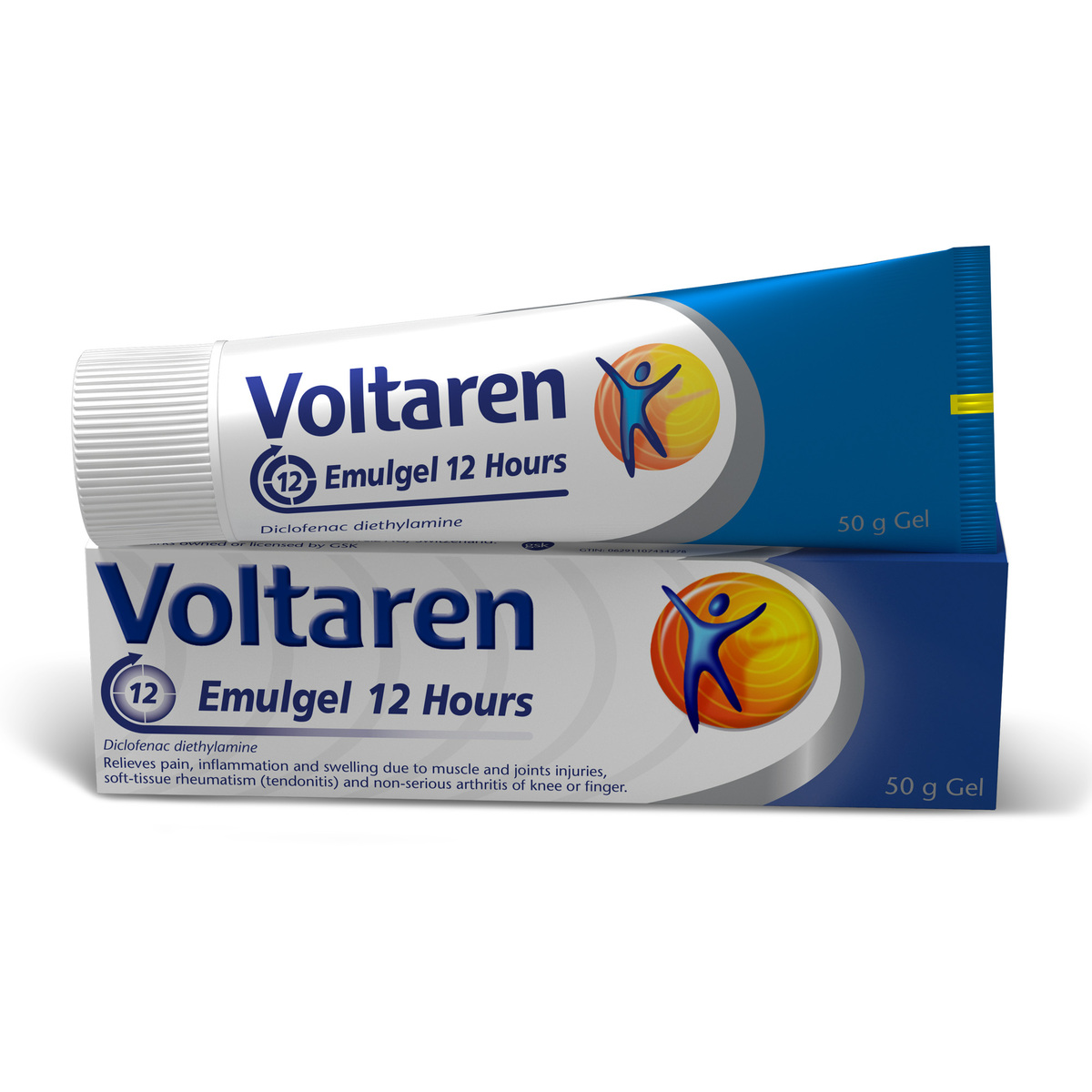 Voltaren Emulgel Pain Relief 50 g