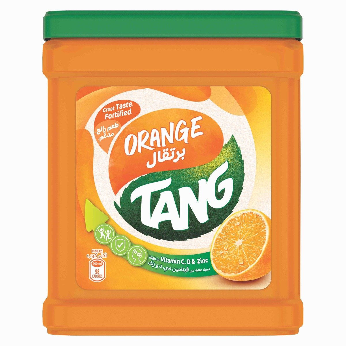 Tang Orange Flavoured Drinking Powder 2 kg